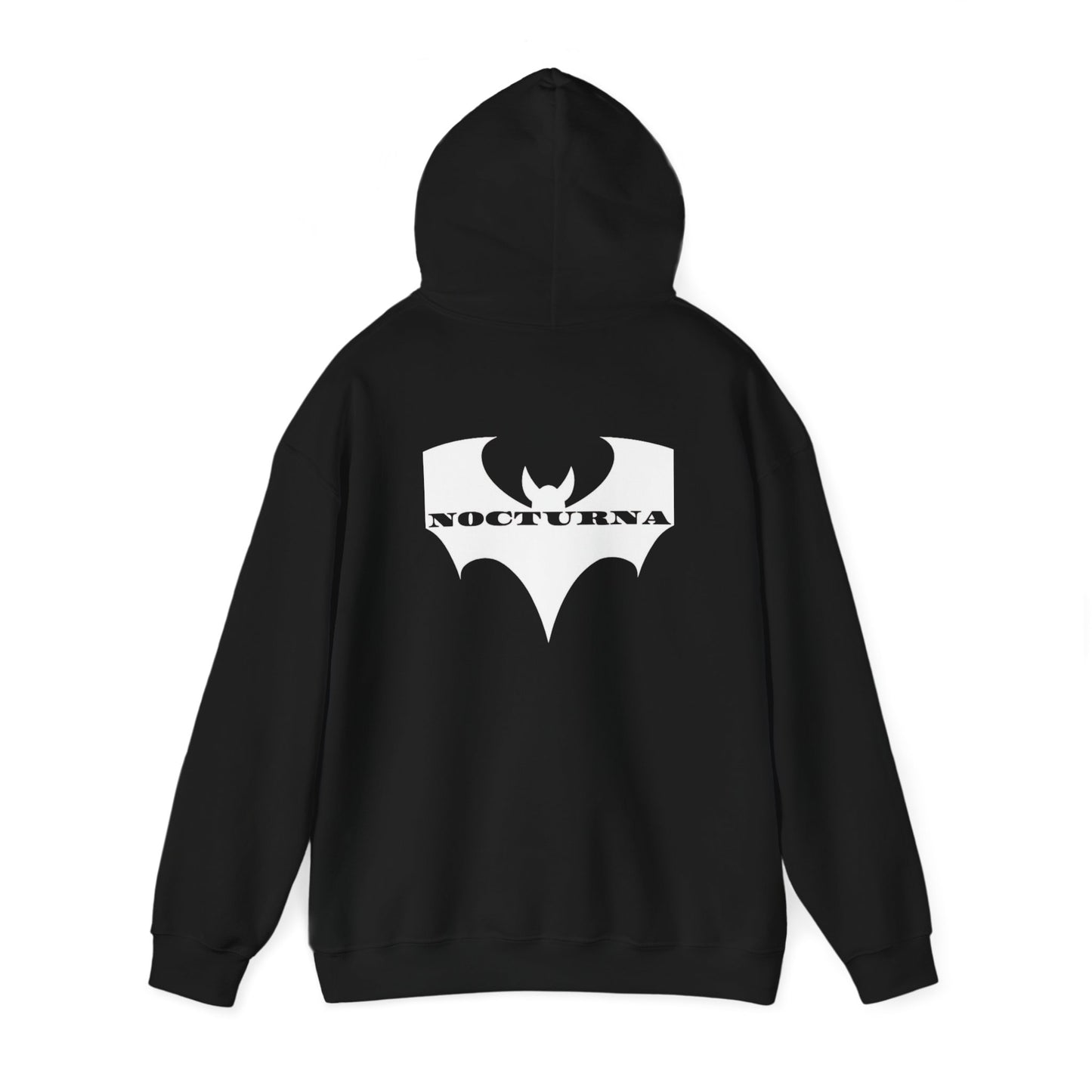 Nocturna Unisex Heavy Blend Hoodie - Real Ones Only