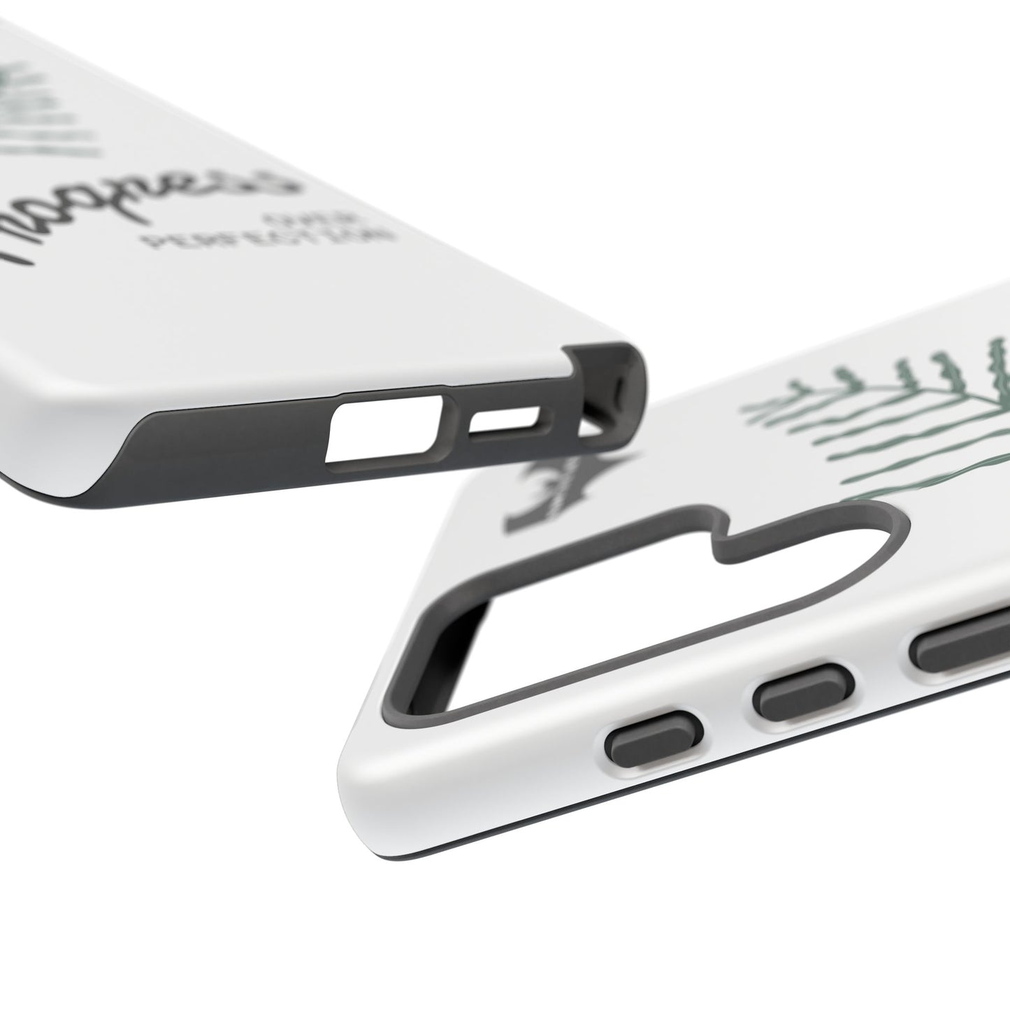 Tough Cases - Progress Over Perfection Phone Case