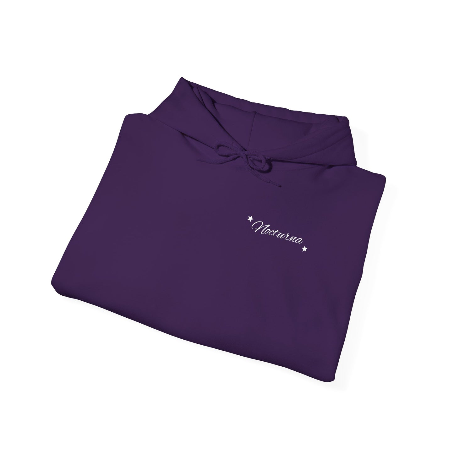 Nocturna Unisex Hoodie - Comfort Meets Style