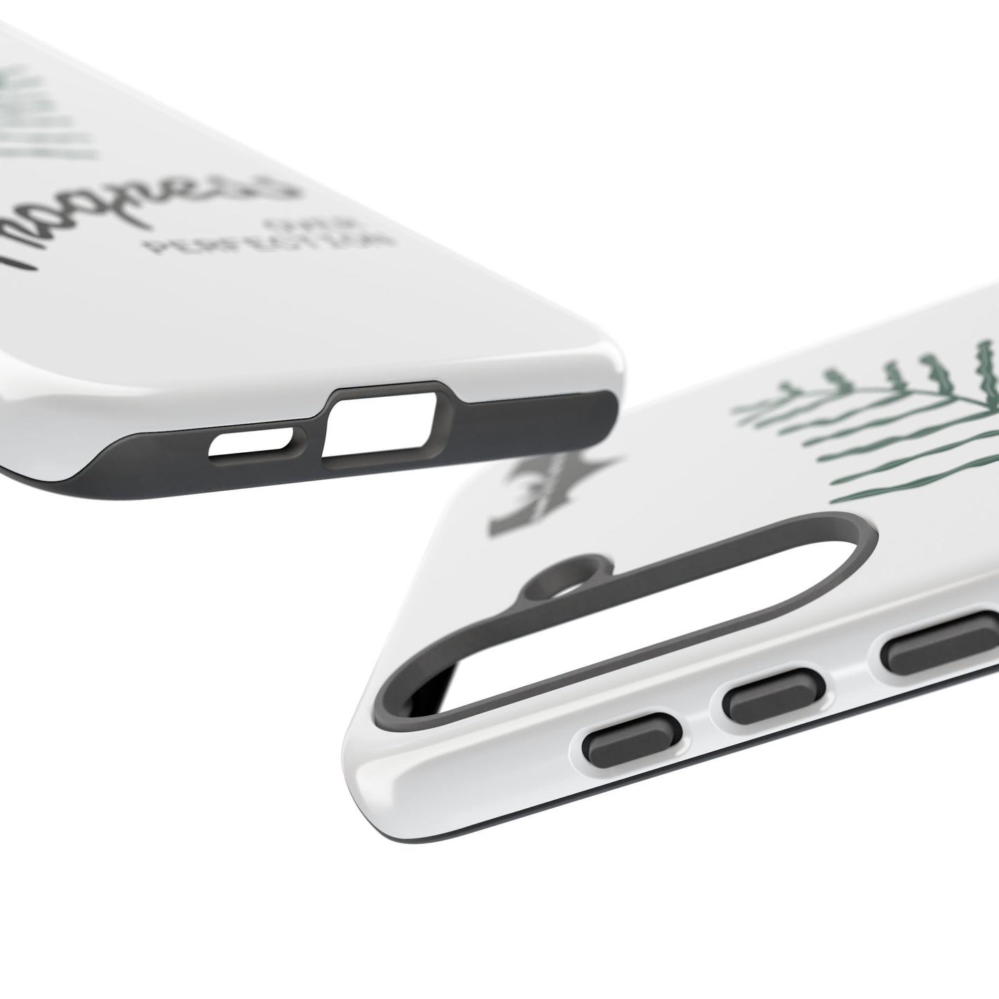 Tough Cases - Progress Over Perfection Phone Case