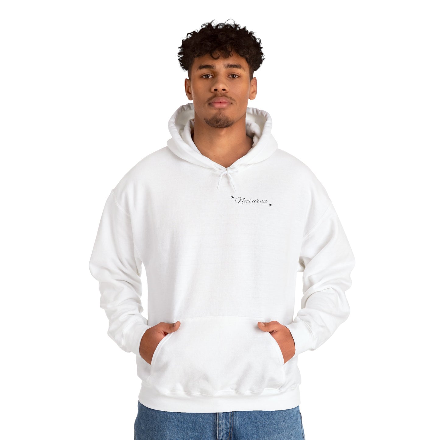Nocturna Unisex Hoodie - Comfort Meets Style