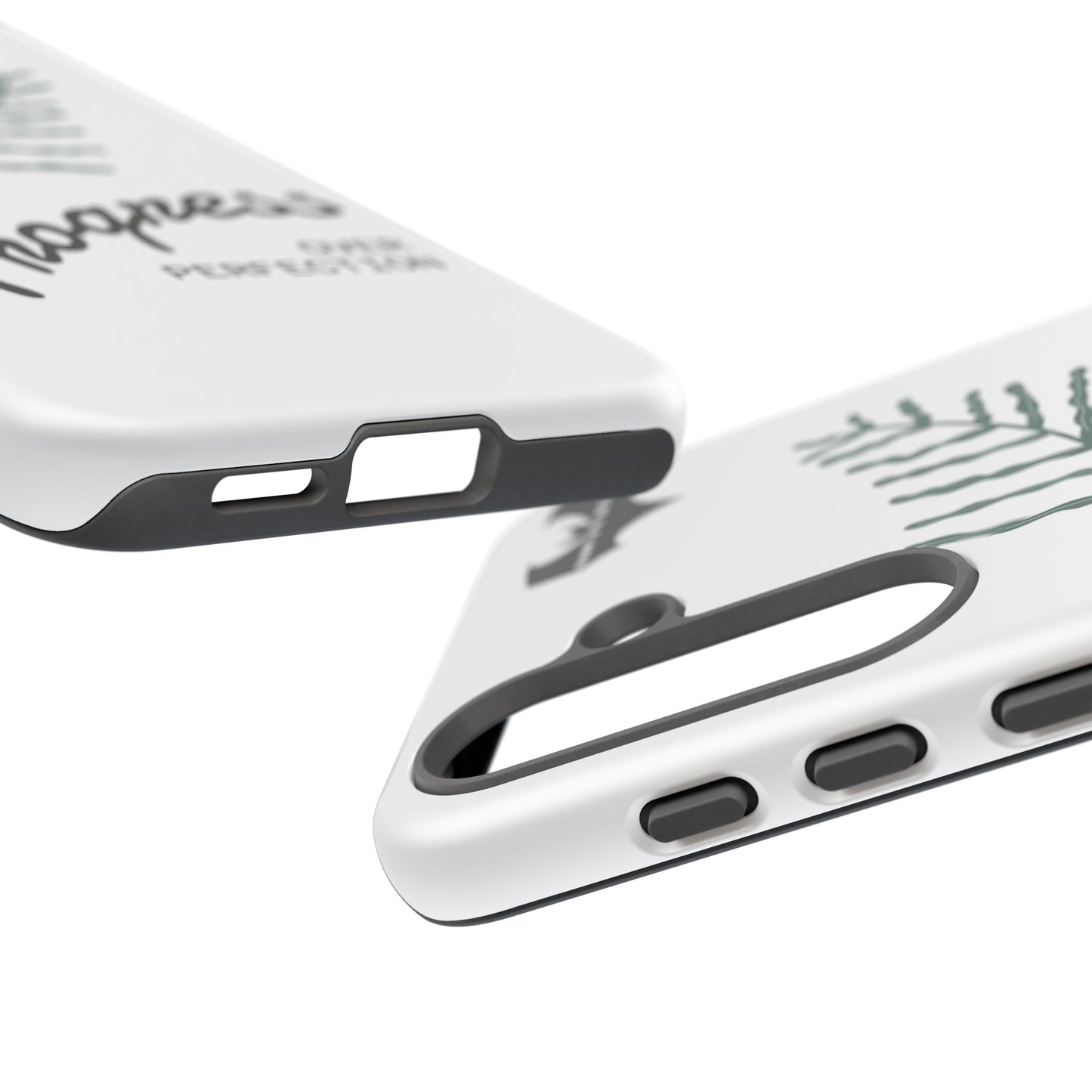 Tough Cases - Progress Over Perfection Phone Case