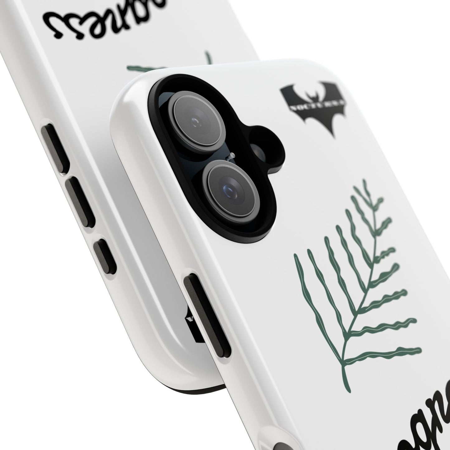 Tough Cases - Progress Over Perfection Phone Case