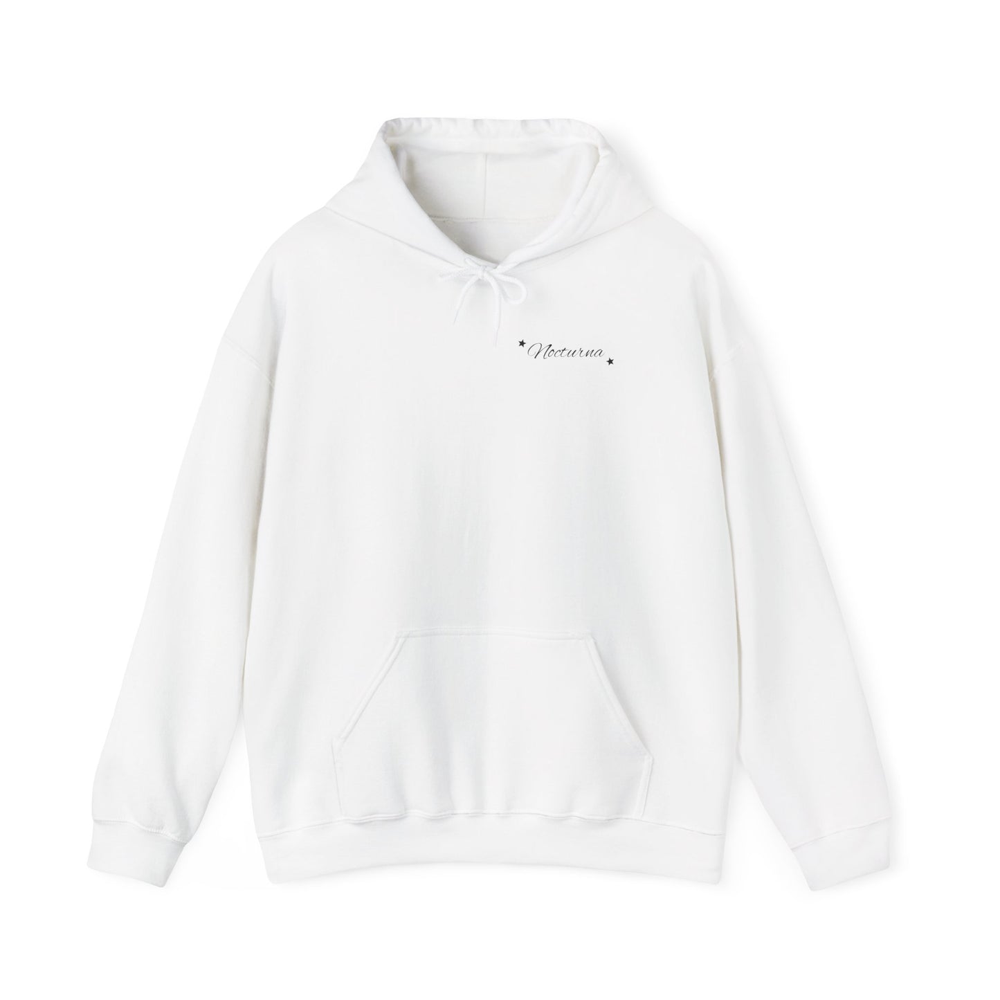 Nocturna Unisex Hoodie - Comfort Meets Style