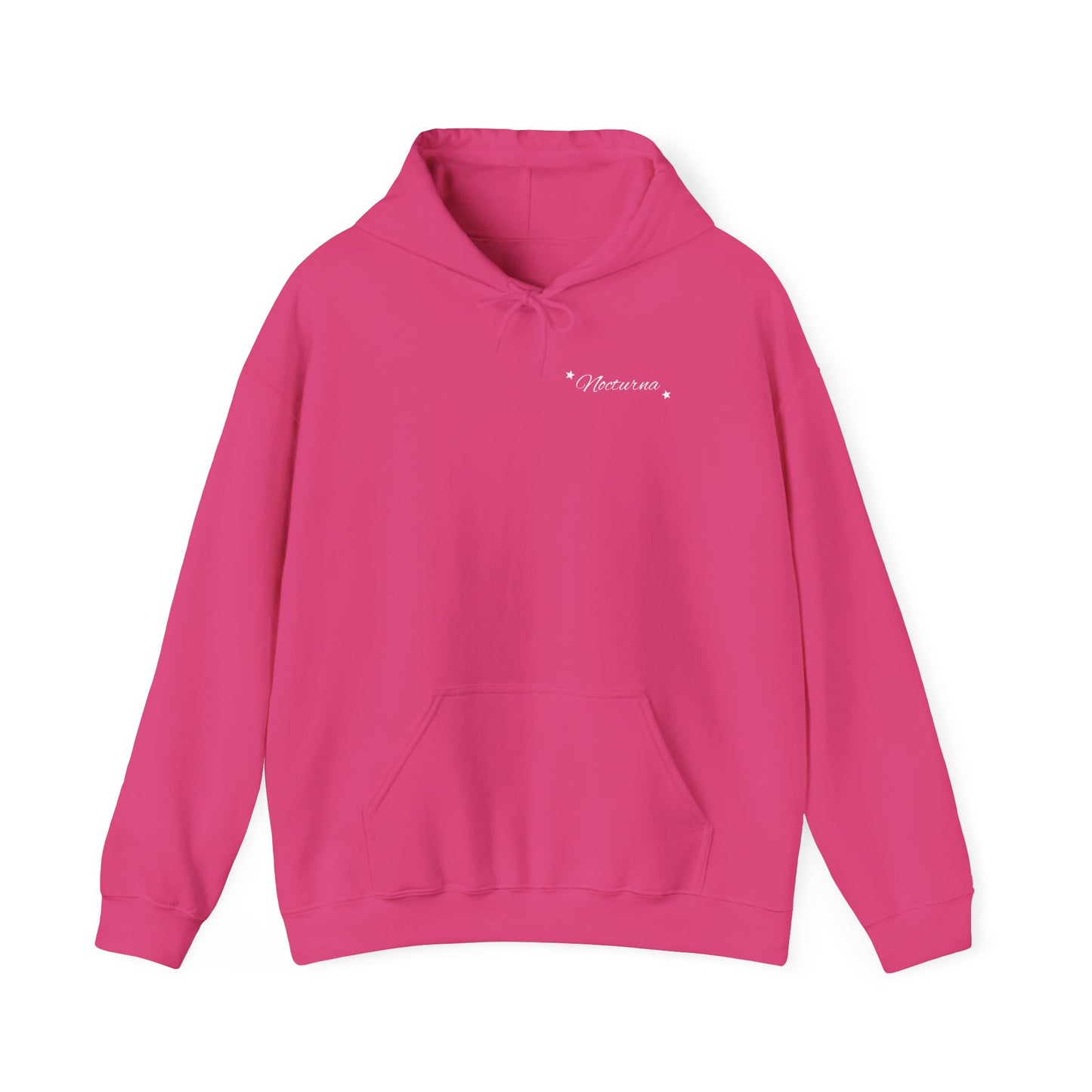 Nocturna Unisex Hoodie - Comfort Meets Style