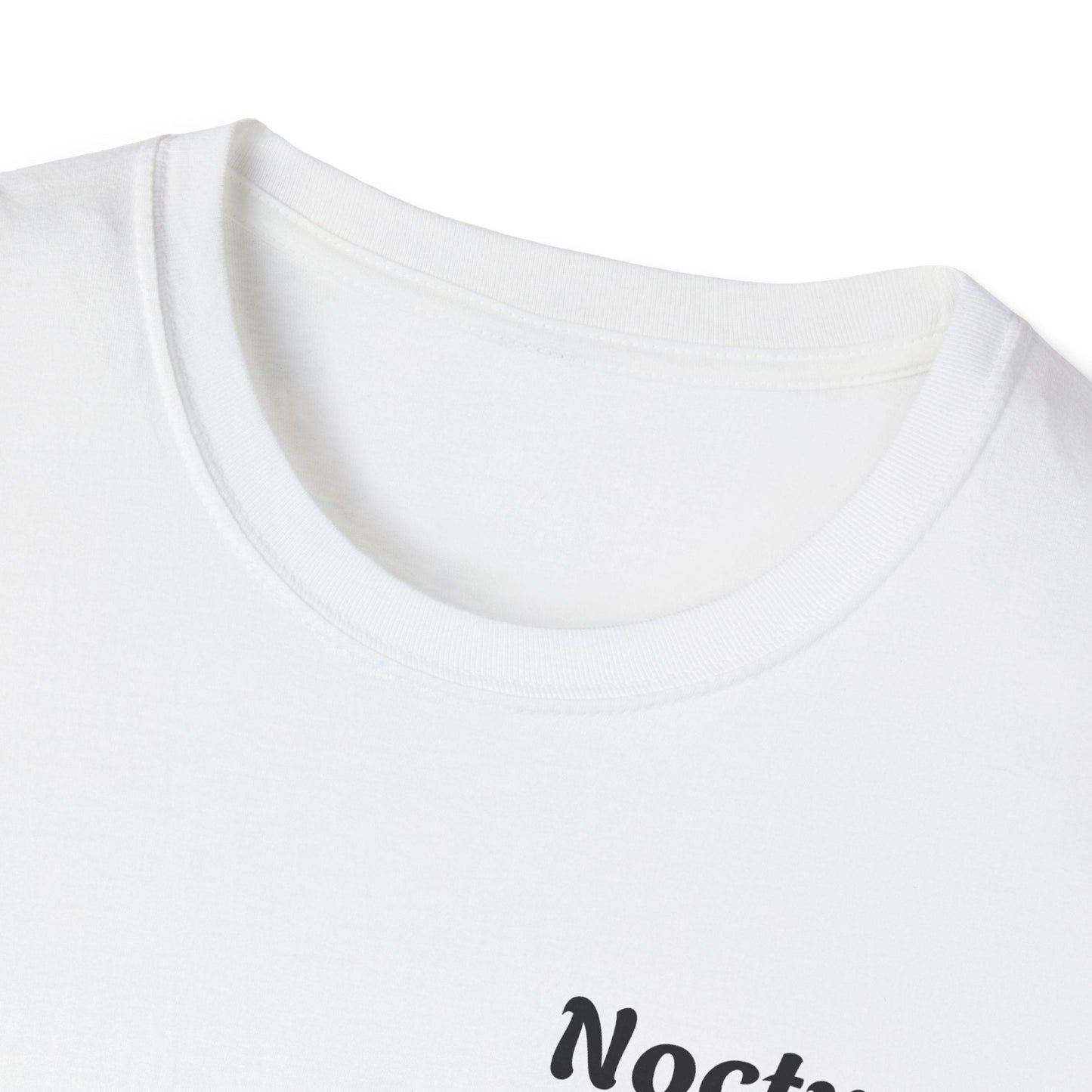 Nocturna Graphic T-Shirt for Trendsetters - Edgy Skull Design