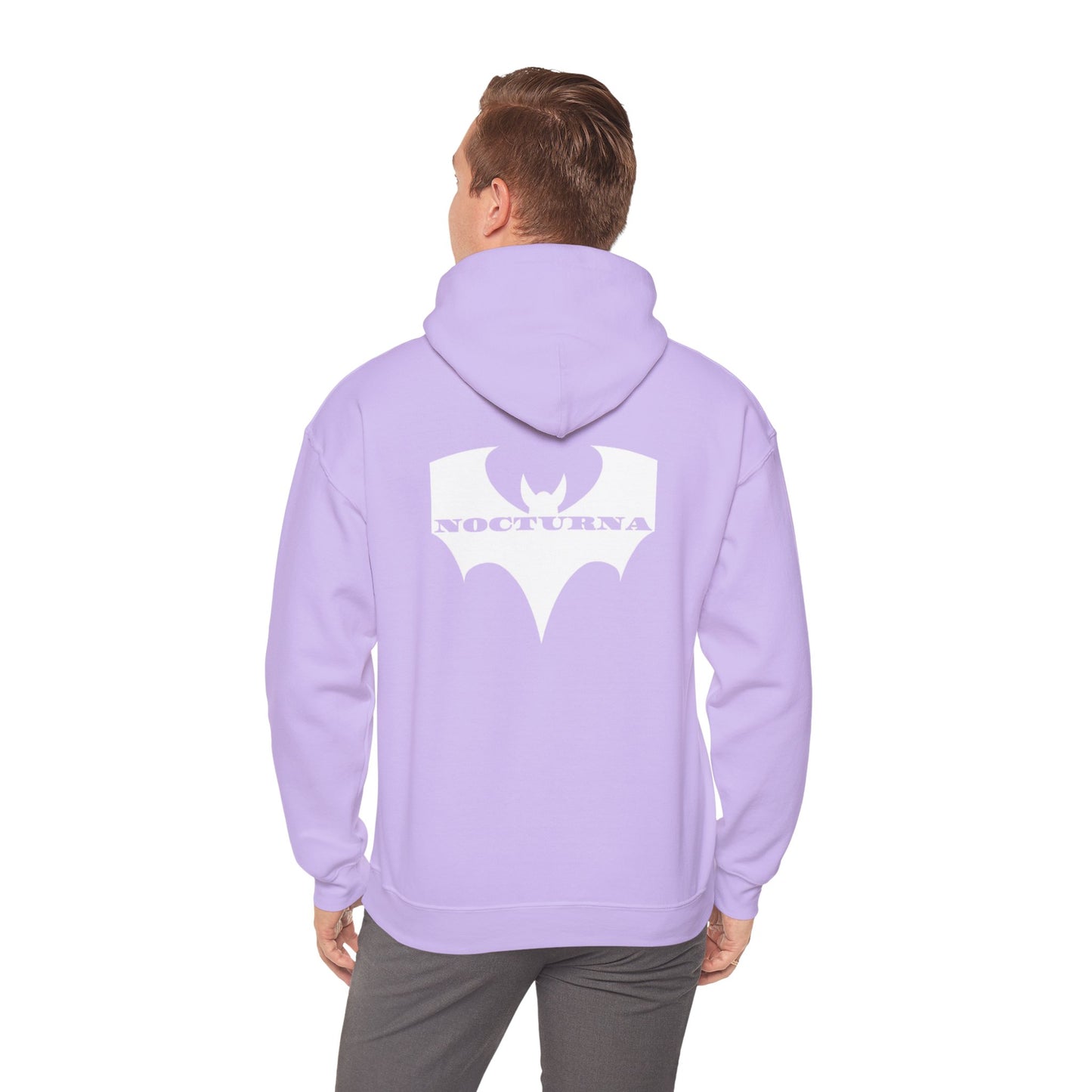 Nocturna Unisex Hoodie - Comfort Meets Style