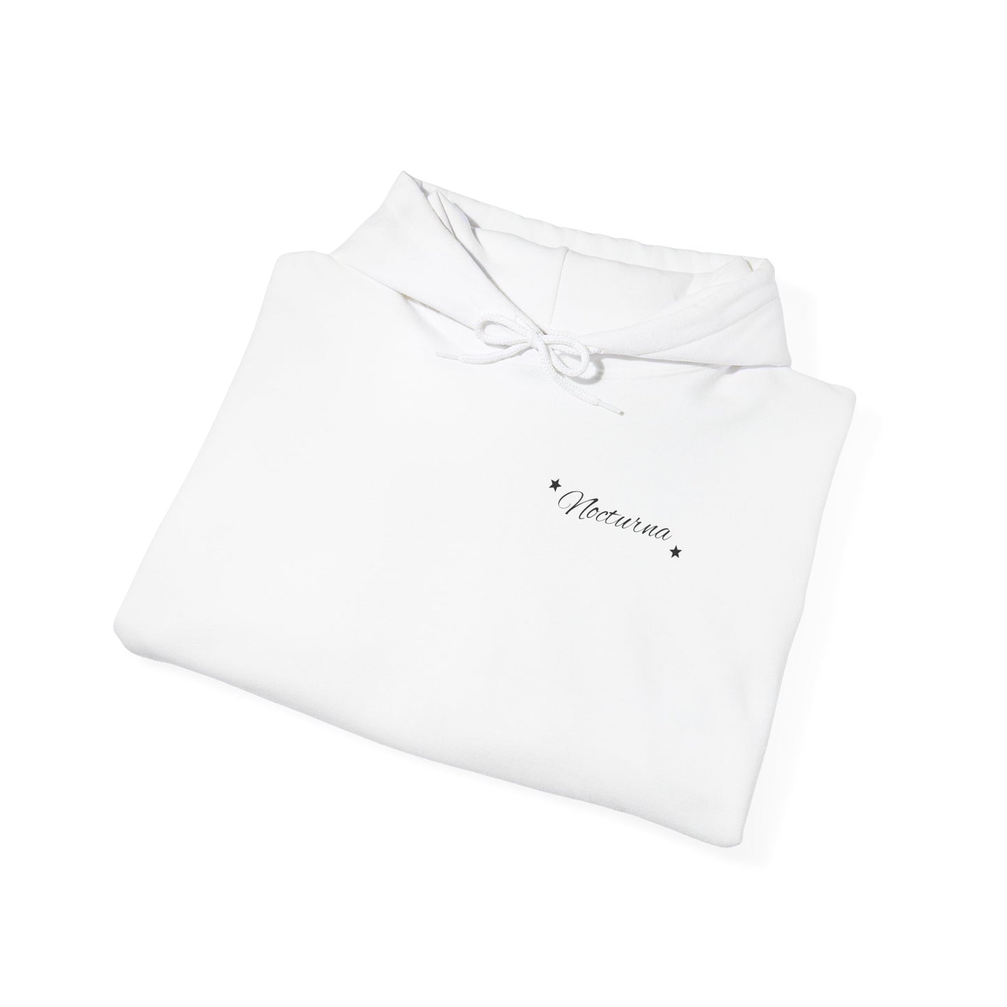 Nocturna Unisex Hoodie - Comfort Meets Style