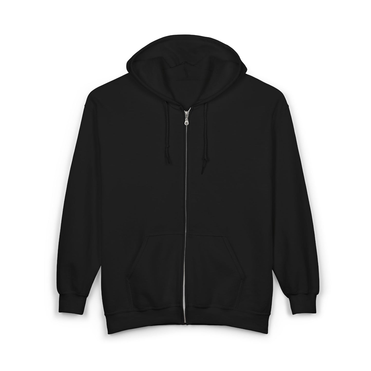 Nocturna Unisex Zip-Up Angel