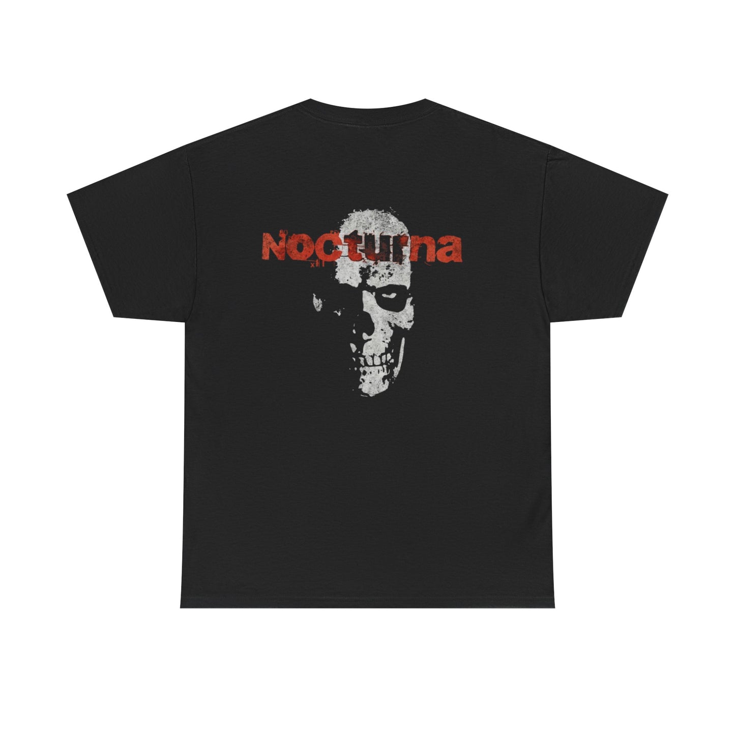 Unisex Heavy Cotton Nocturna Original Tee