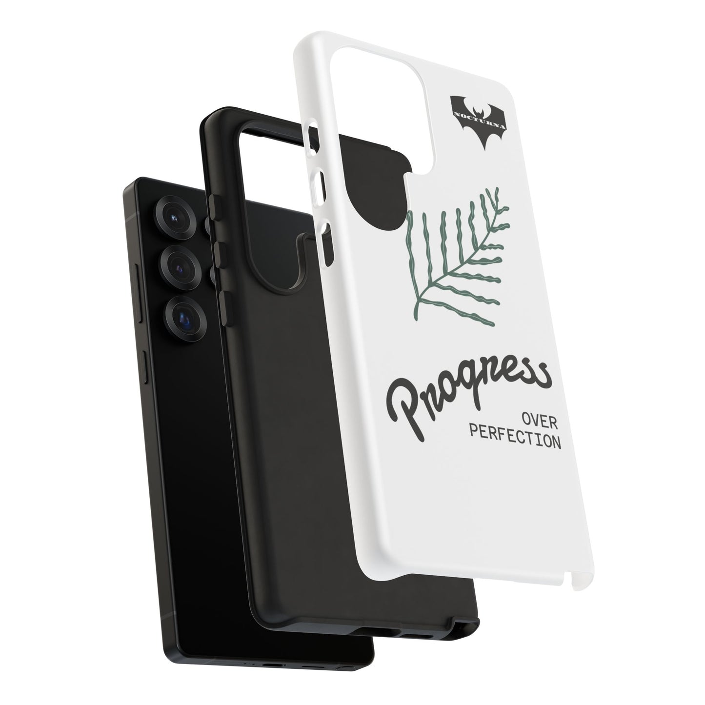 Tough Cases - Progress Over Perfection Phone Case