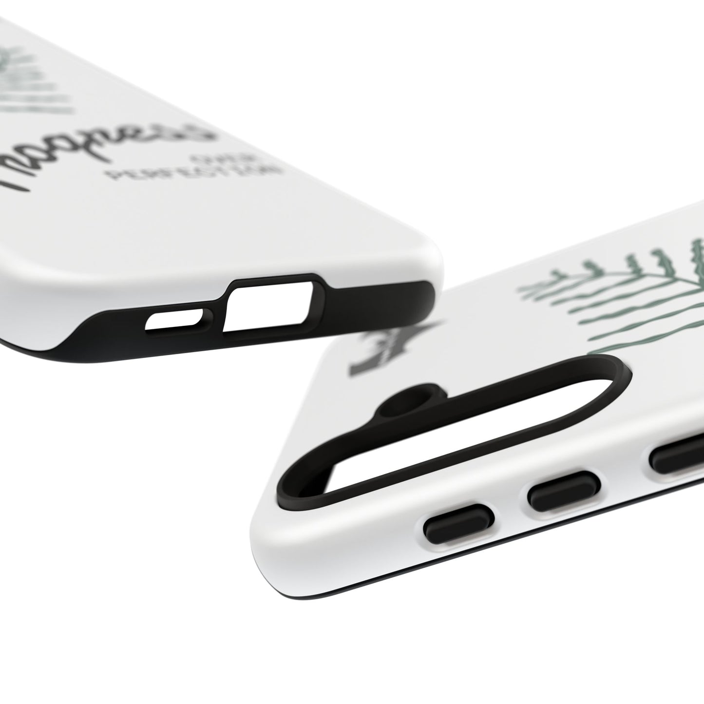 Tough Cases - Progress Over Perfection Phone Case