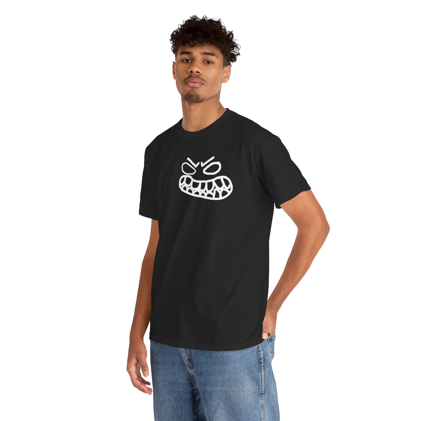 Unisex Heavy Cotton Nocturna Original Tee