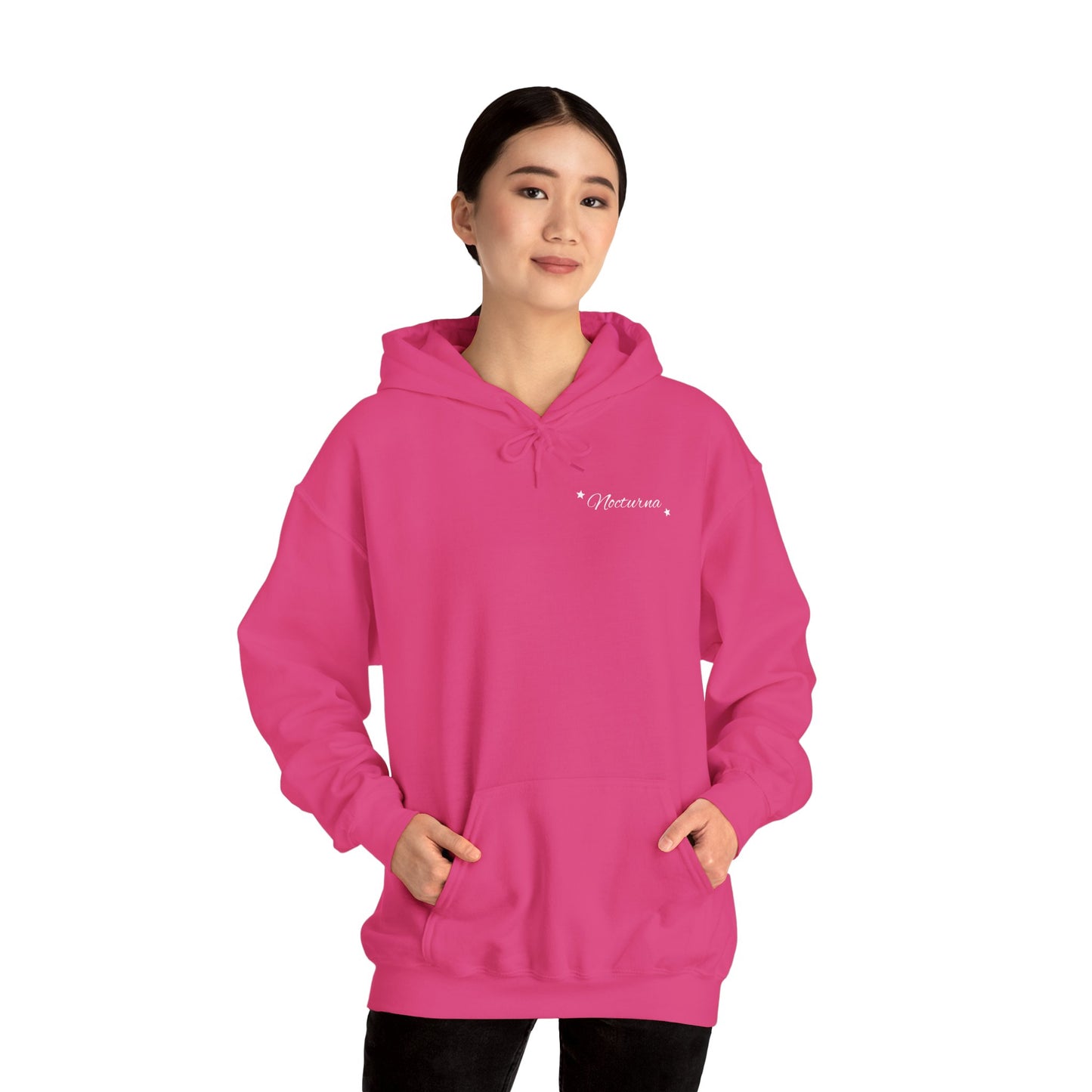 Nocturna Unisex Hoodie - Comfort Meets Style