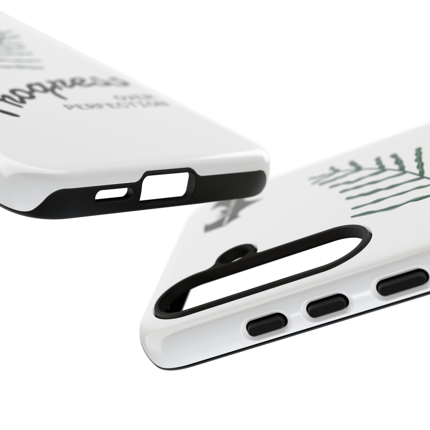 Tough Cases - Progress Over Perfection Phone Case