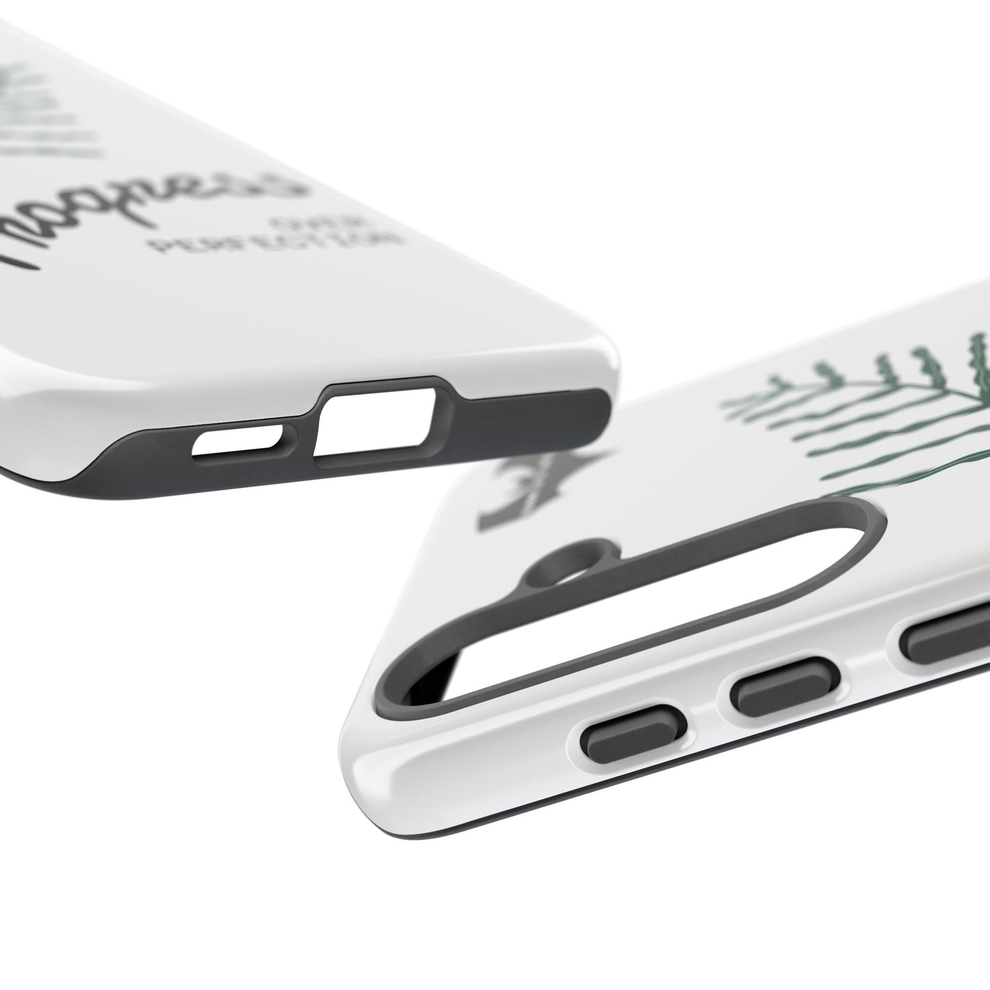 Tough Cases - Progress Over Perfection Phone Case