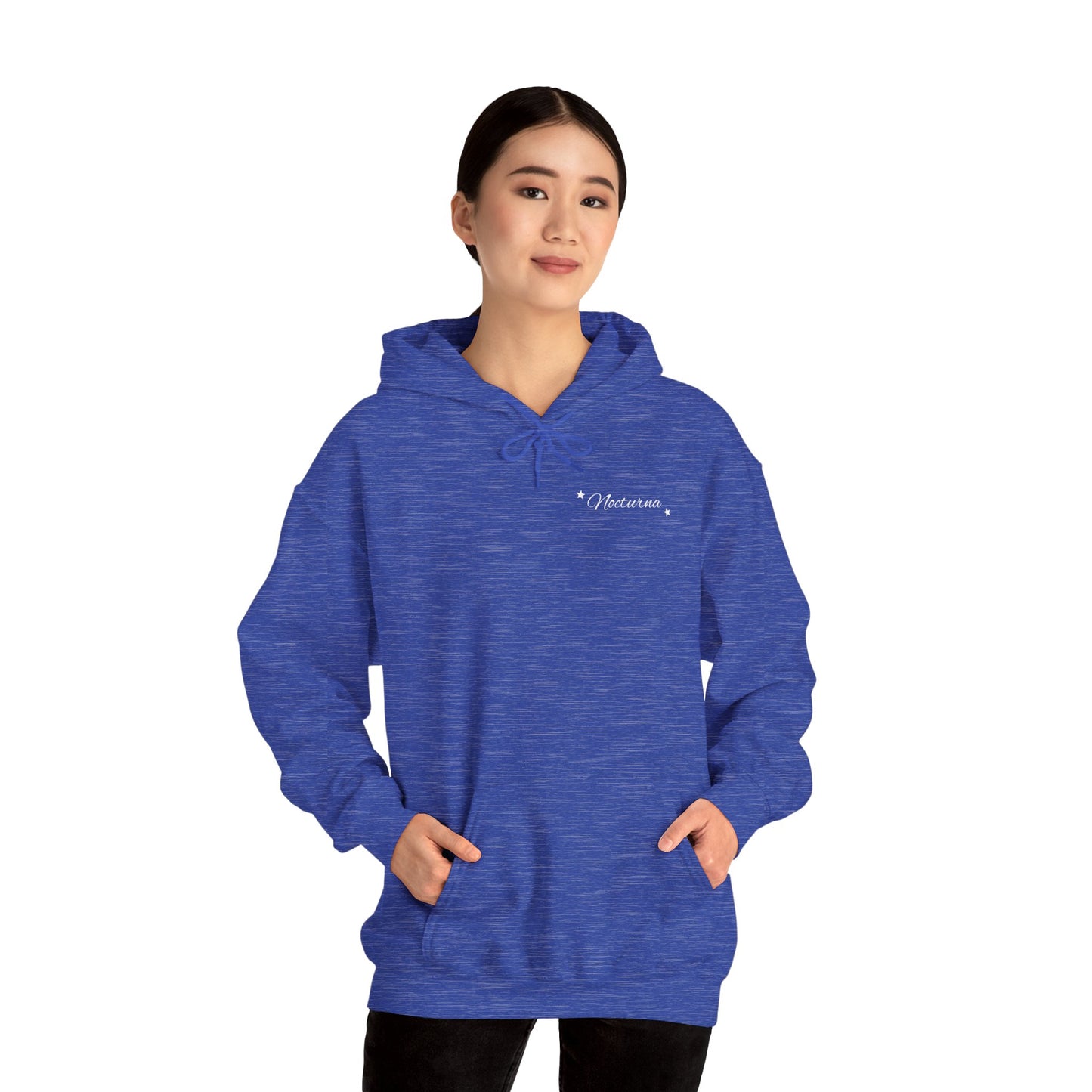 Nocturna Unisex Hoodie - Comfort Meets Style