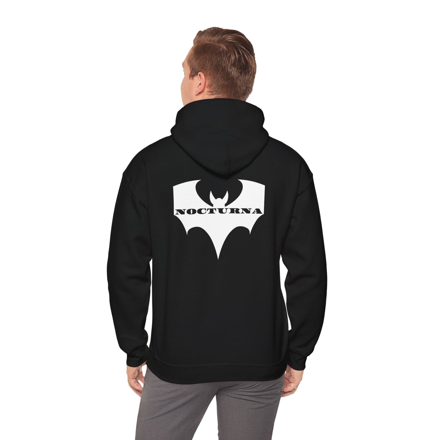 Nocturna Unisex Hoodie - Comfort Meets Style