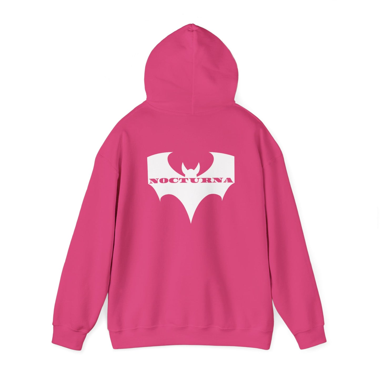Nocturna Unisex Hoodie - Comfort Meets Style