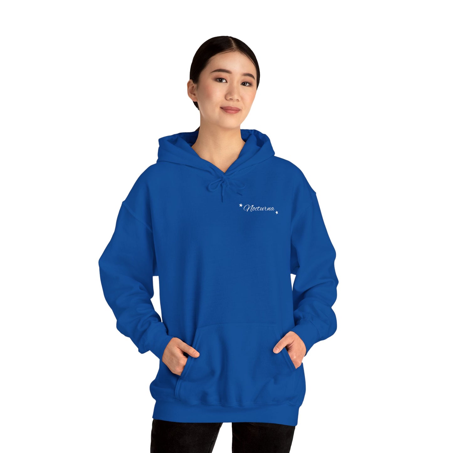 Nocturna Unisex Hoodie - Comfort Meets Style