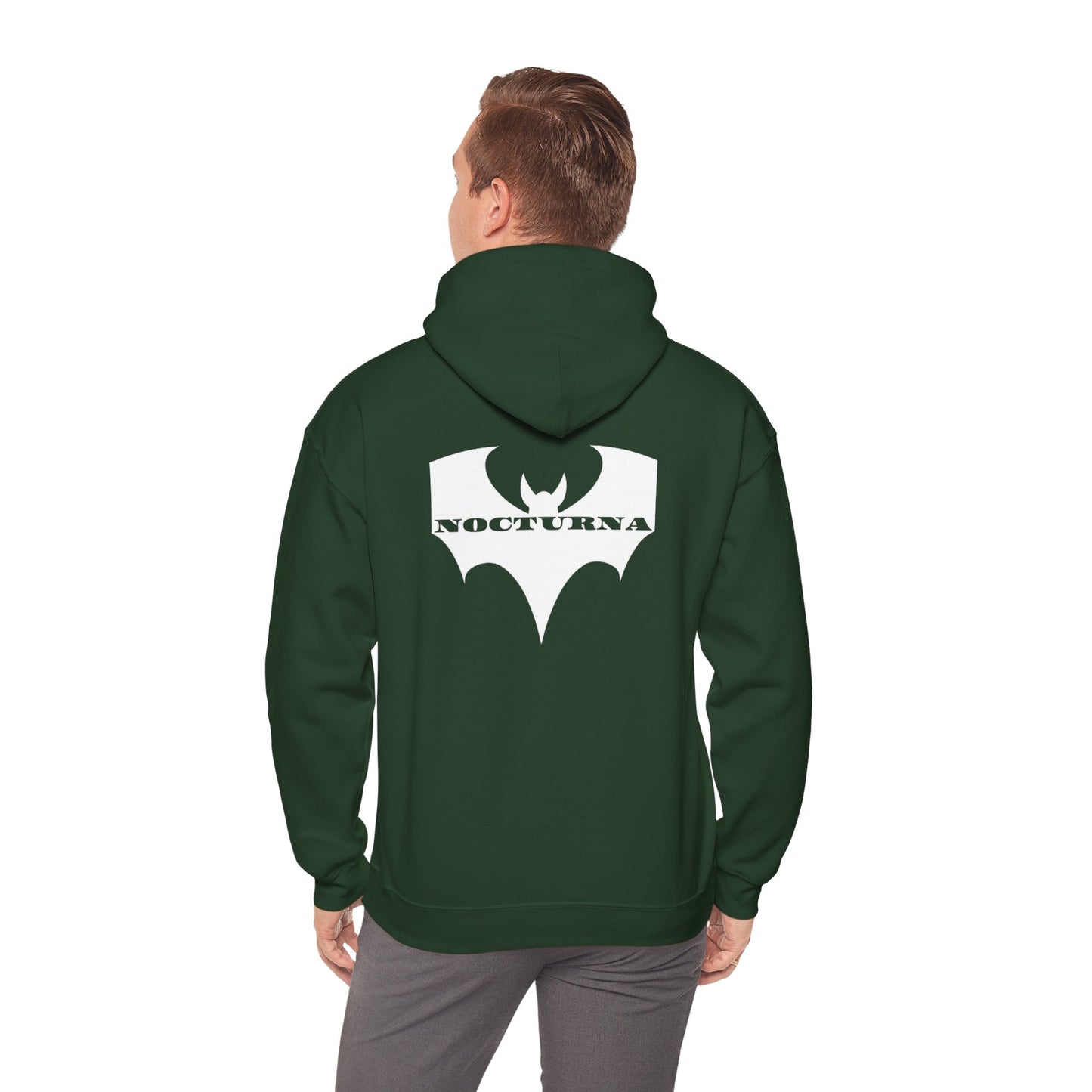 Nocturna Unisex Hoodie - Comfort Meets Style