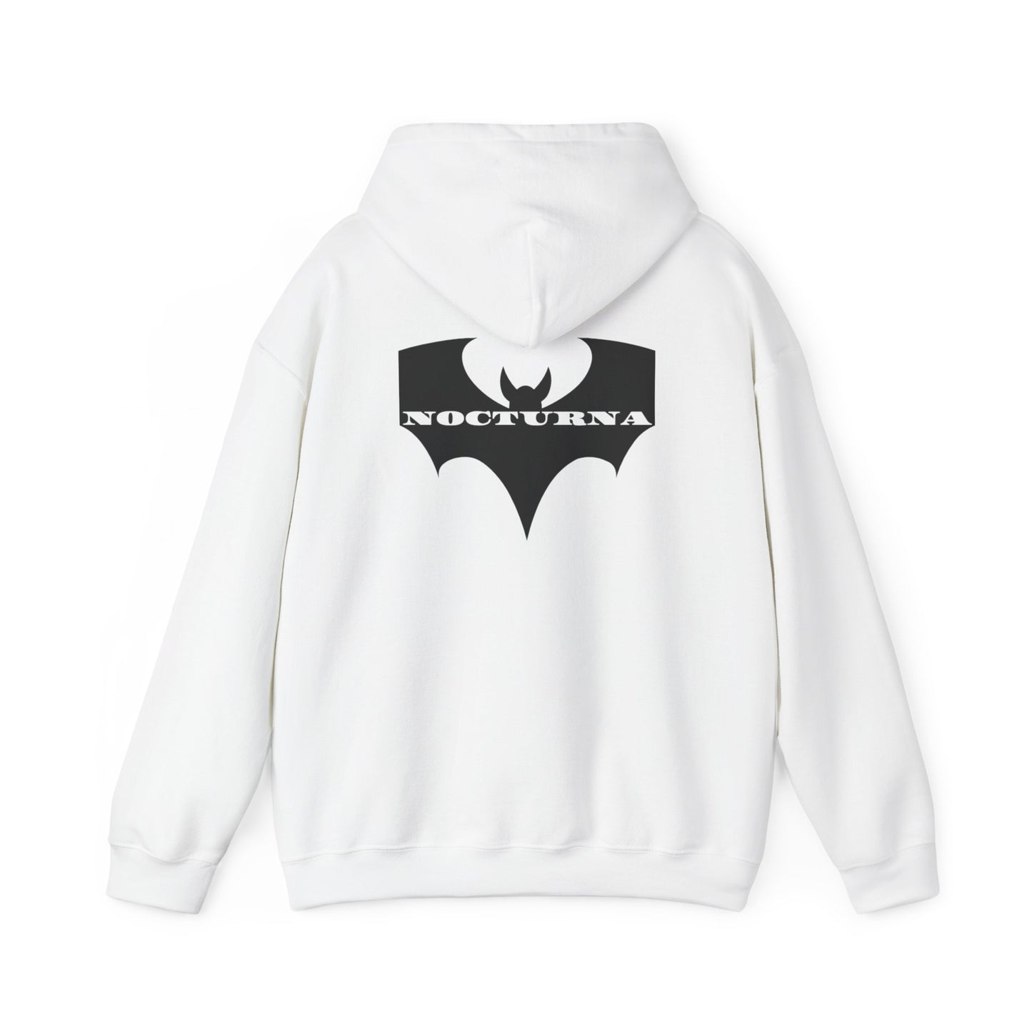 Nocturna Unisex Heavy Blend Hoodie - Real Ones Only
