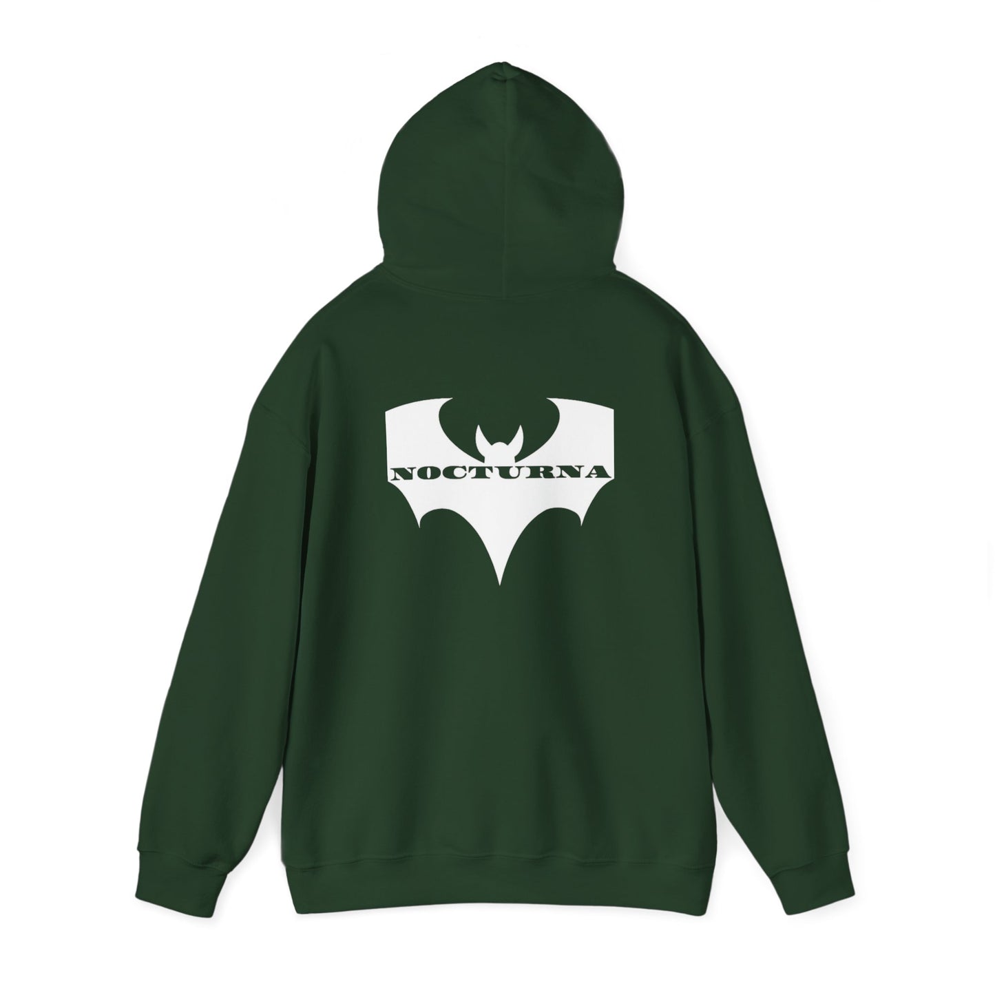 Nocturna Unisex Hoodie - Comfort Meets Style