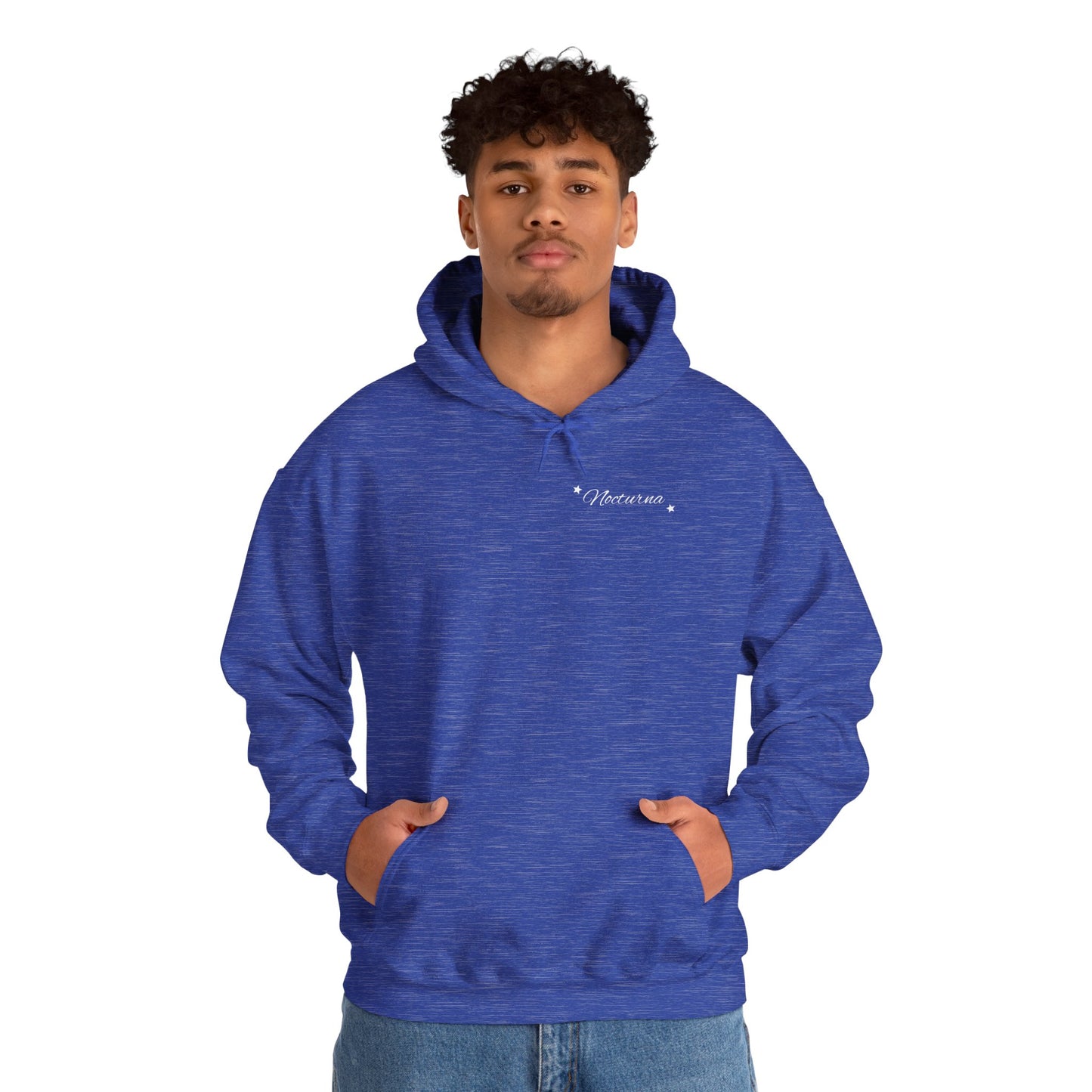 Nocturna Unisex Hoodie - Comfort Meets Style