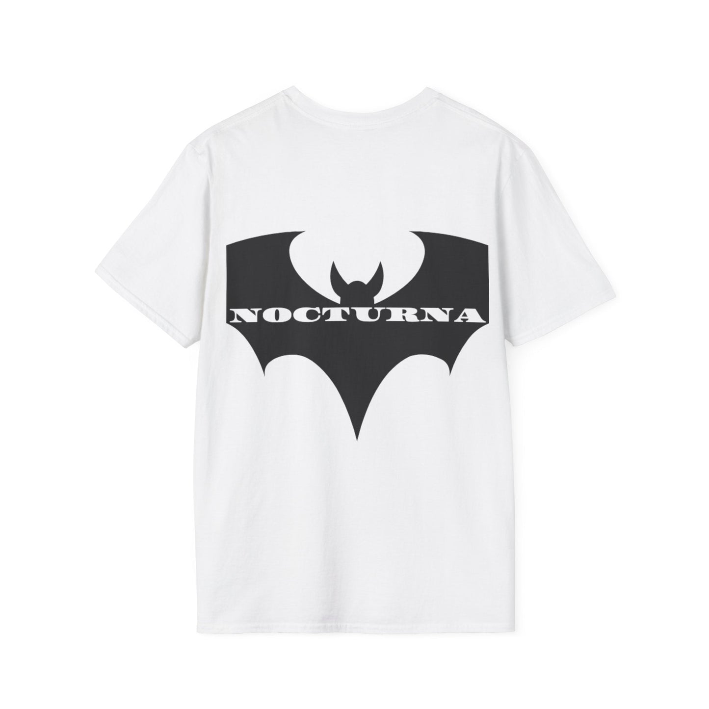 Nocturna Unisex Softstyle T-Shirt - Perfect for Fans of Nighttime