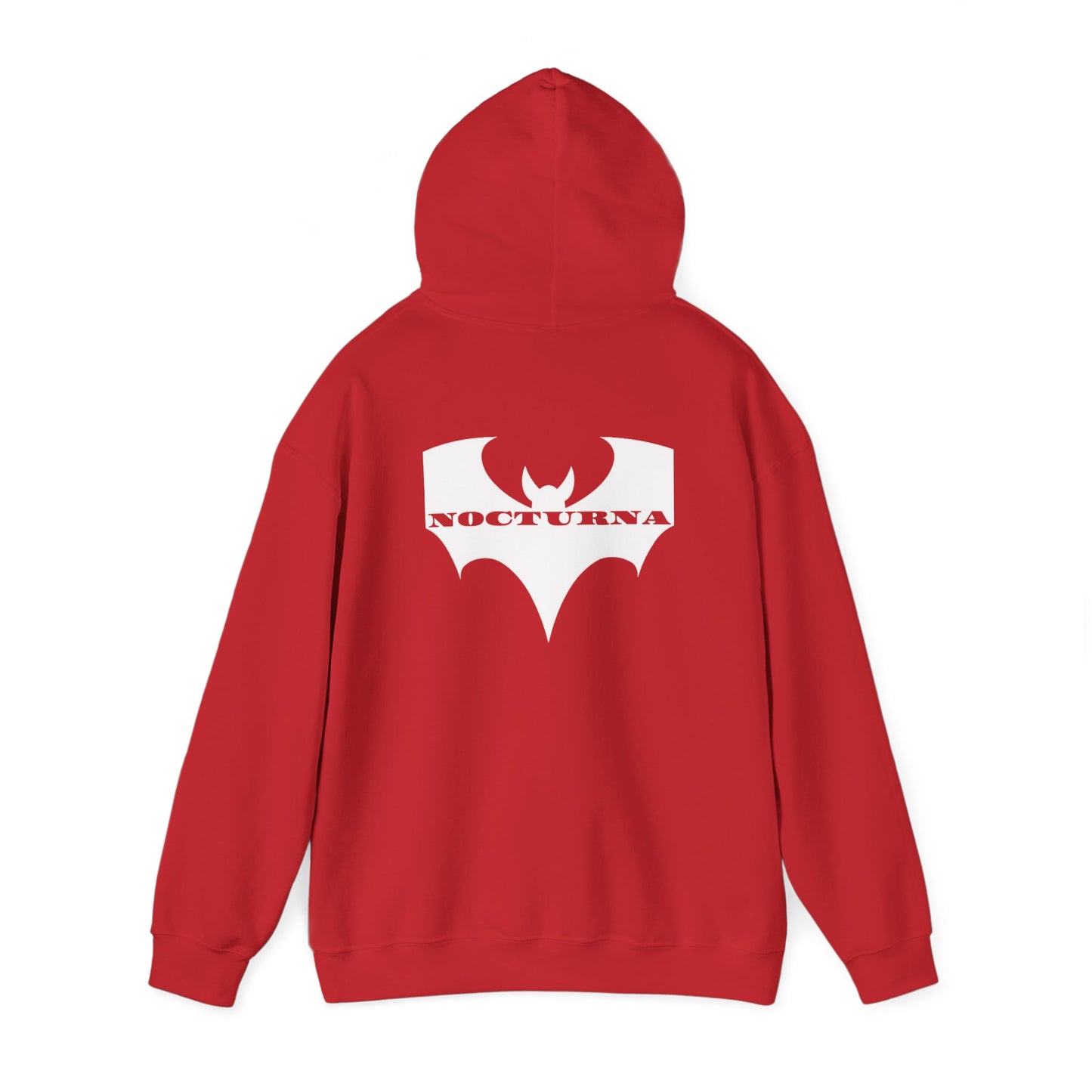 Nocturna Unisex Hoodie - Comfort Meets Style