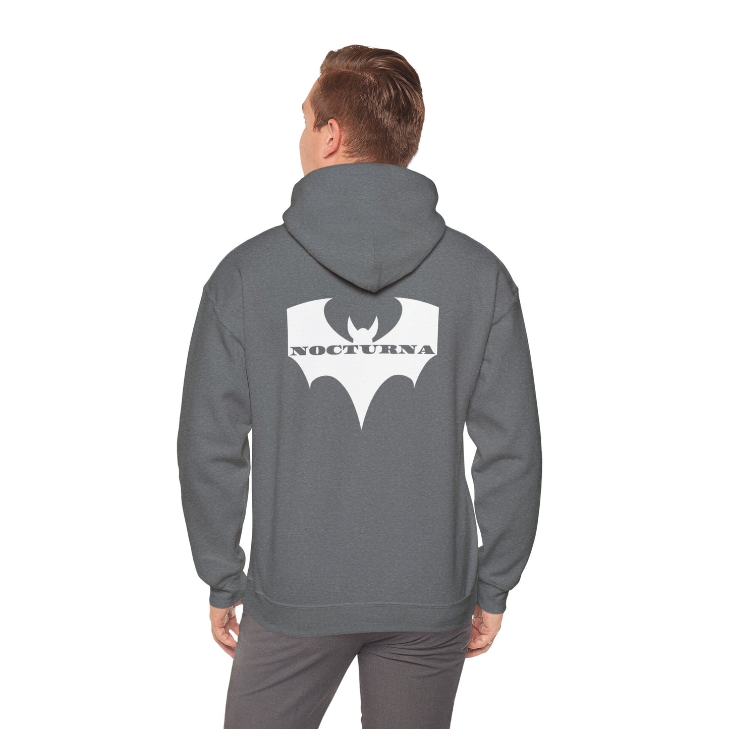 Nocturna Unisex Hoodie - Comfort Meets Style