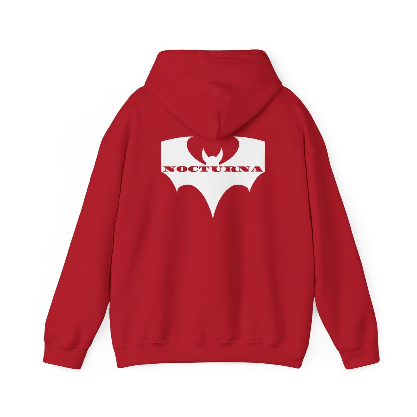 Nocturna Unisex Hoodie - Comfort Meets Style