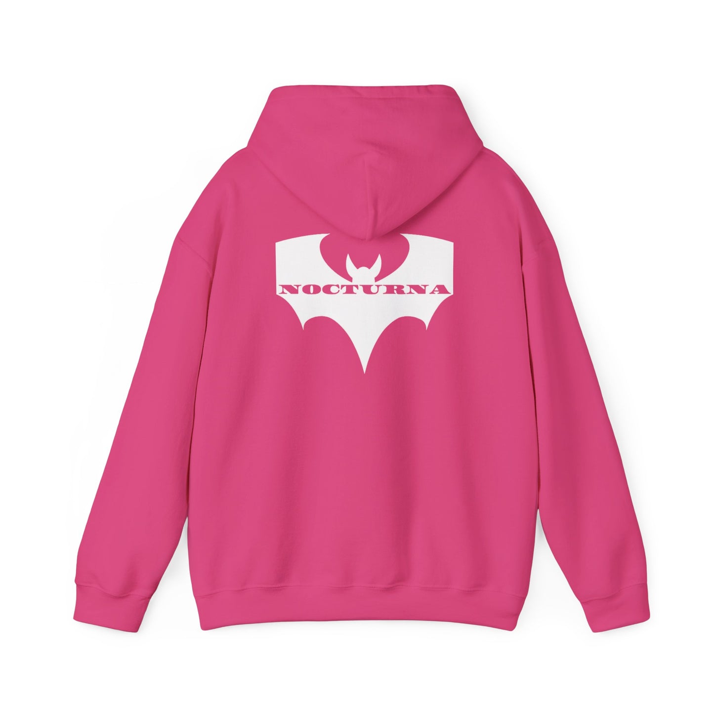 Nocturna Unisex Hoodie - Comfort Meets Style