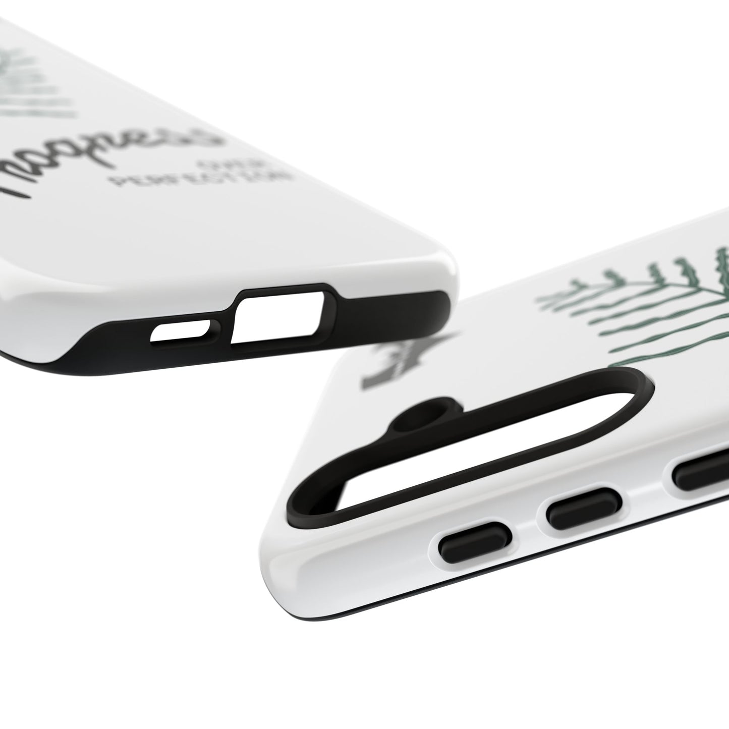 Tough Cases - Progress Over Perfection Phone Case