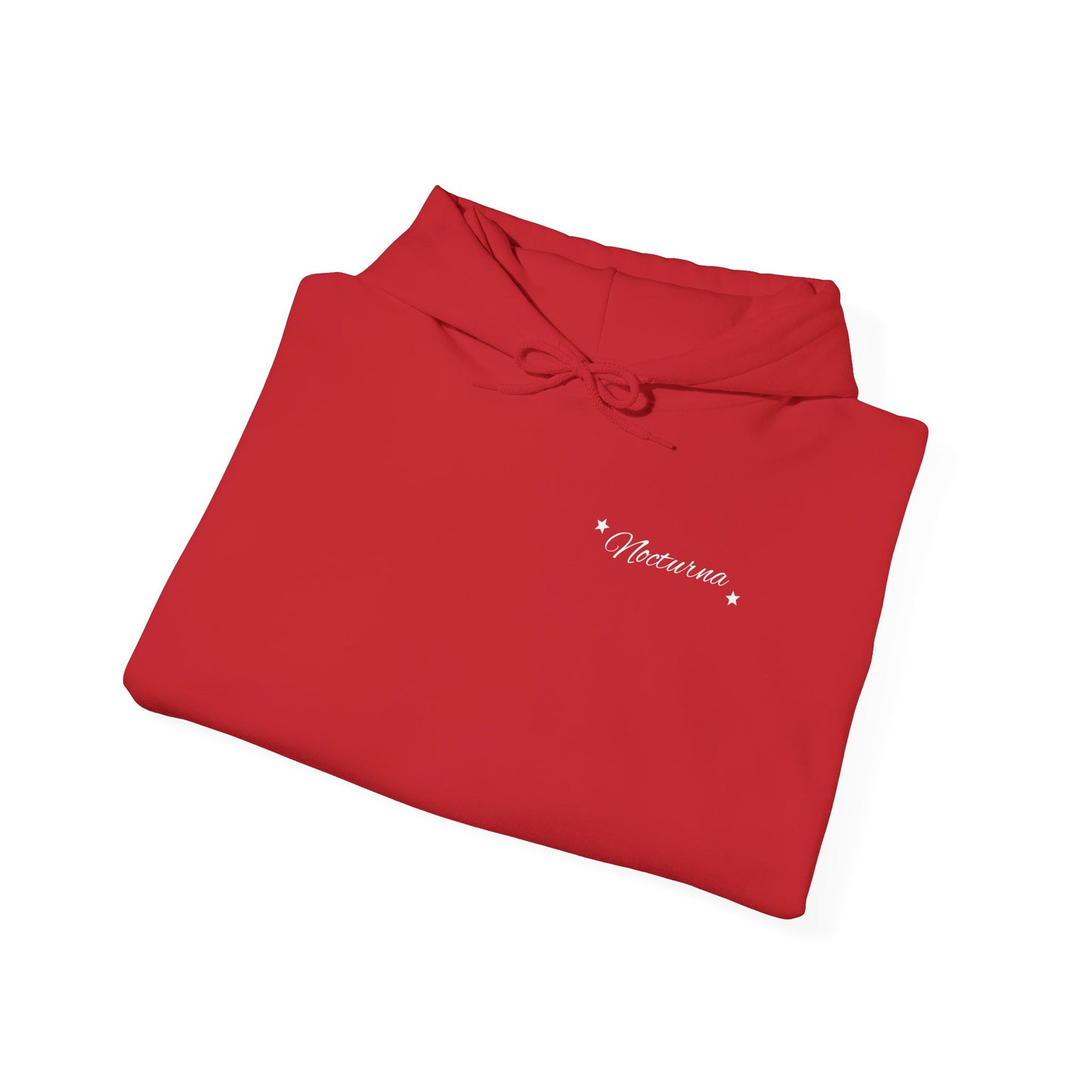 Nocturna Unisex Hoodie - Comfort Meets Style