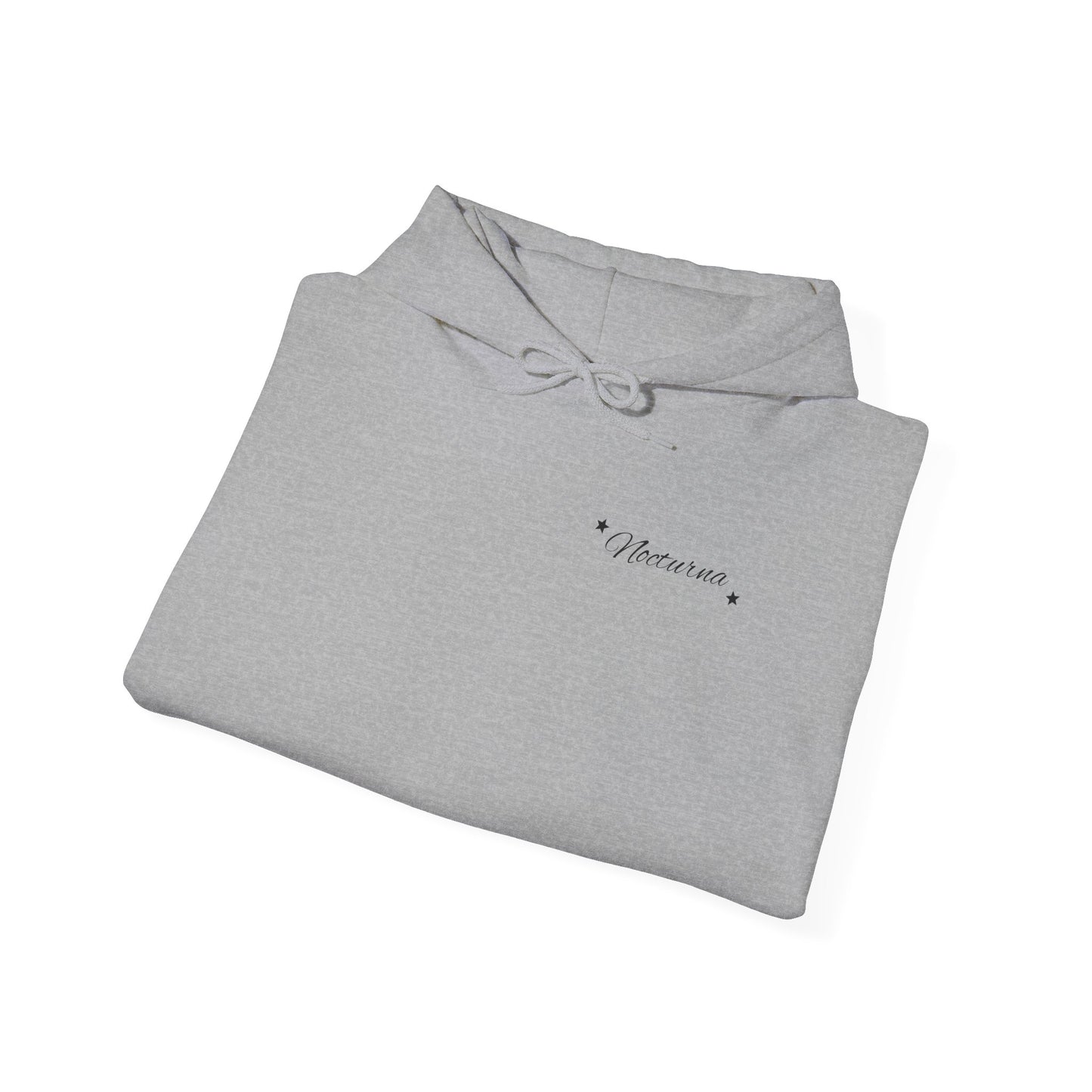 Nocturna Unisex Hoodie - Comfort Meets Style