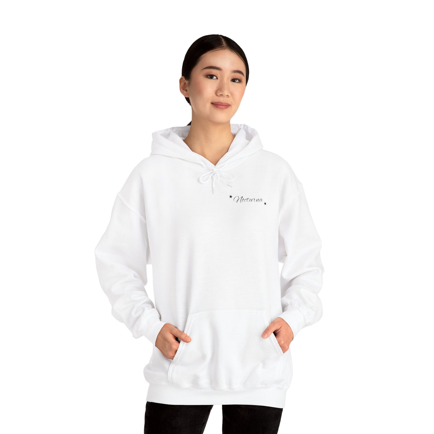 Nocturna Unisex Hoodie - Comfort Meets Style