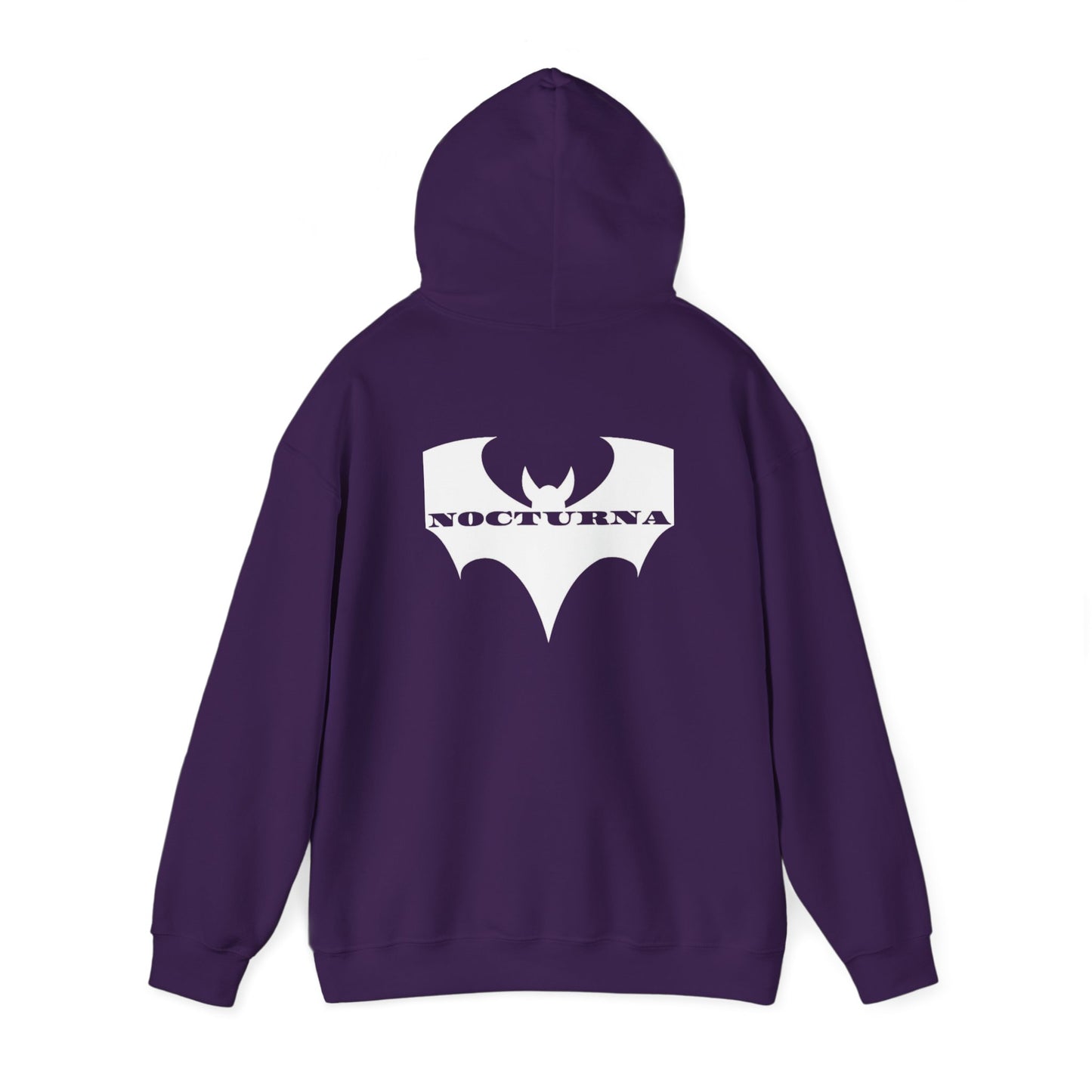 Nocturna Unisex Hoodie - Comfort Meets Style