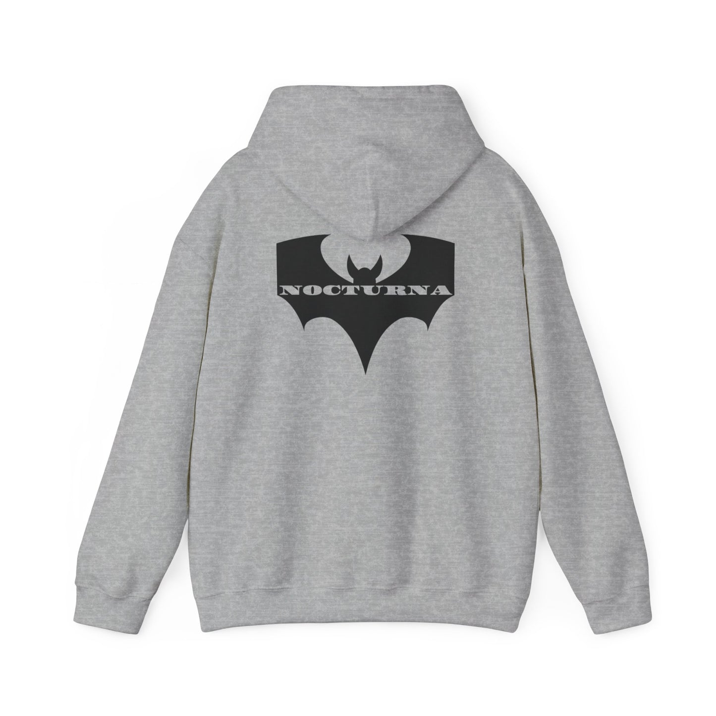Nocturna Unisex Hoodie - Comfort Meets Style