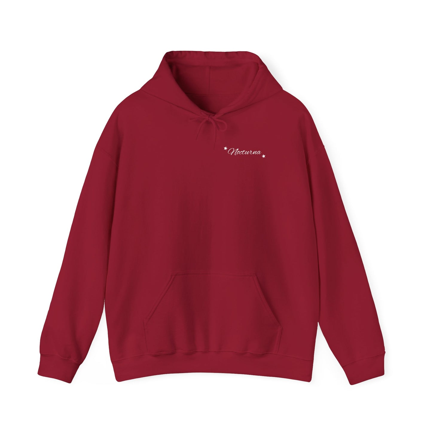 Nocturna Unisex Hoodie - Comfort Meets Style