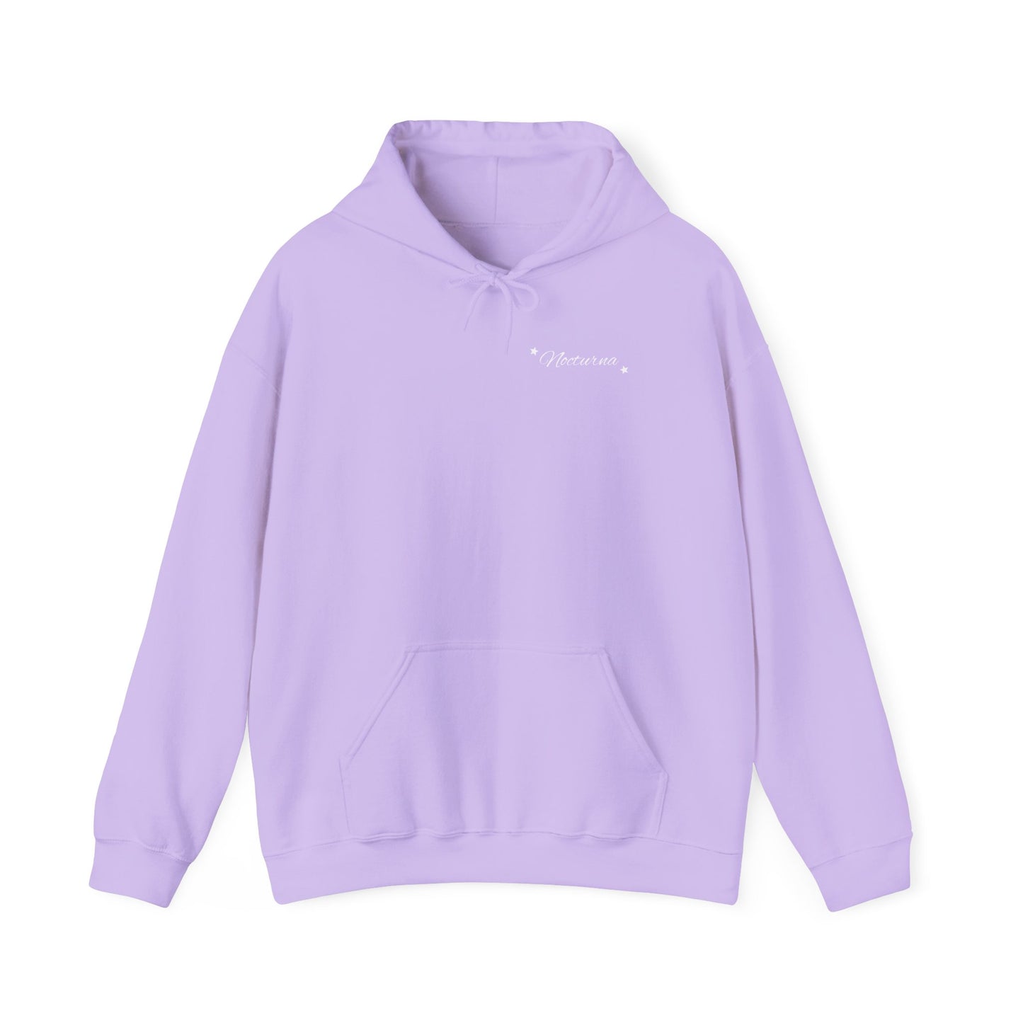 Nocturna Unisex Hoodie - Comfort Meets Style