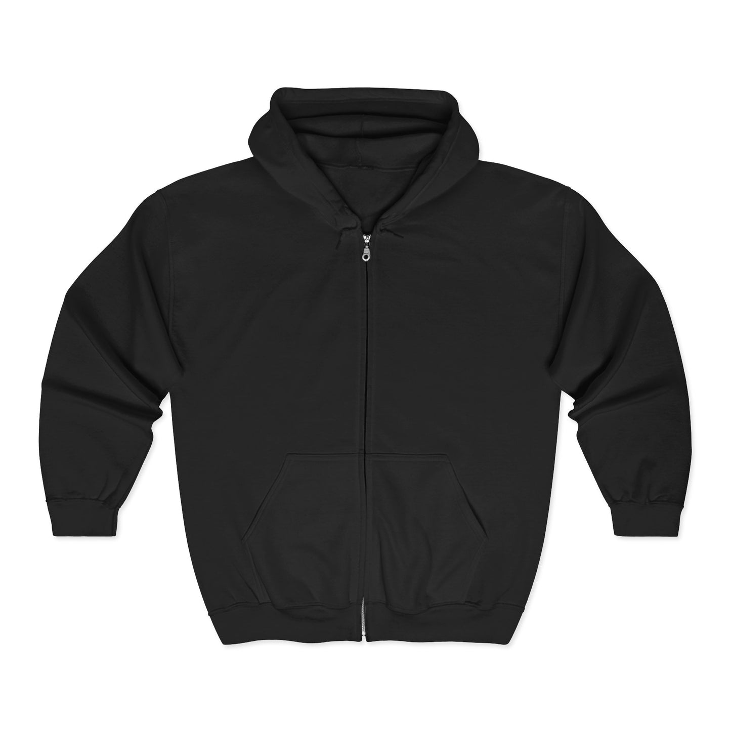 Nocturna Unisex Zip-Up Angel