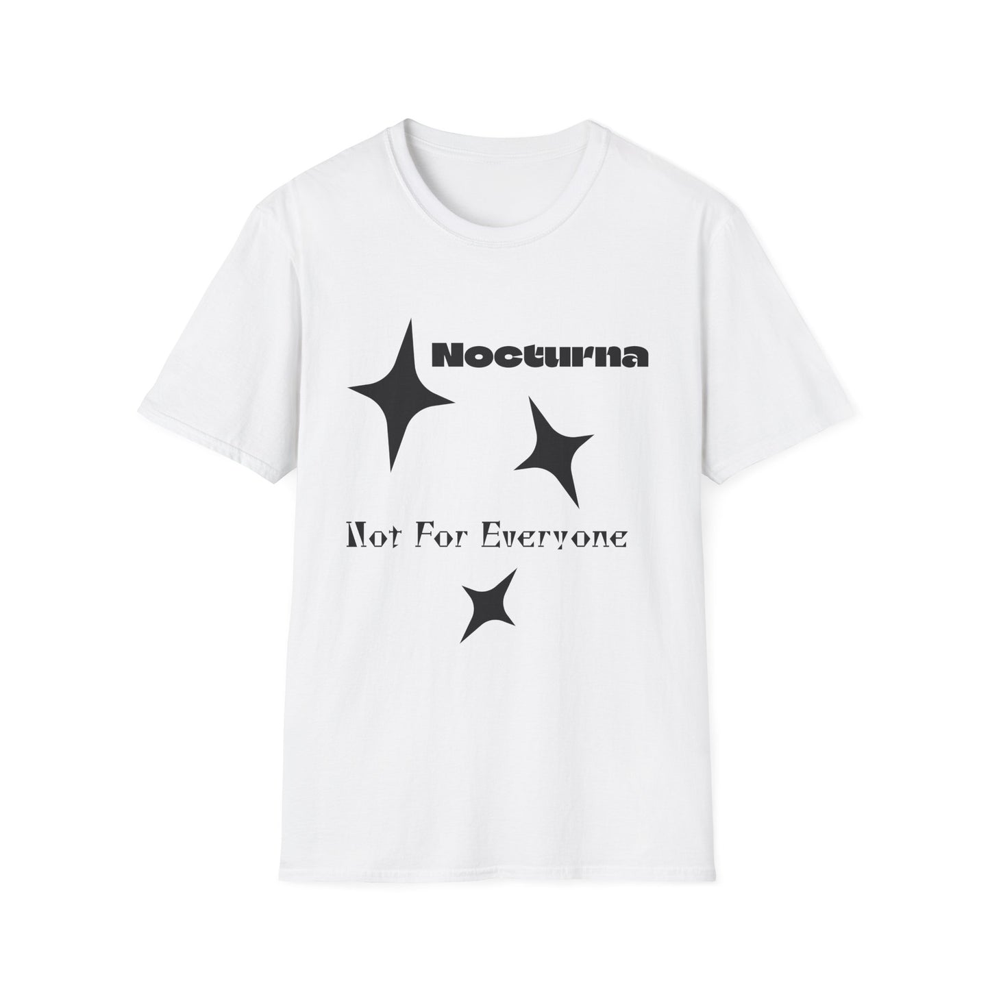 Nocturna Original Unisex Softstyle T-Shirt