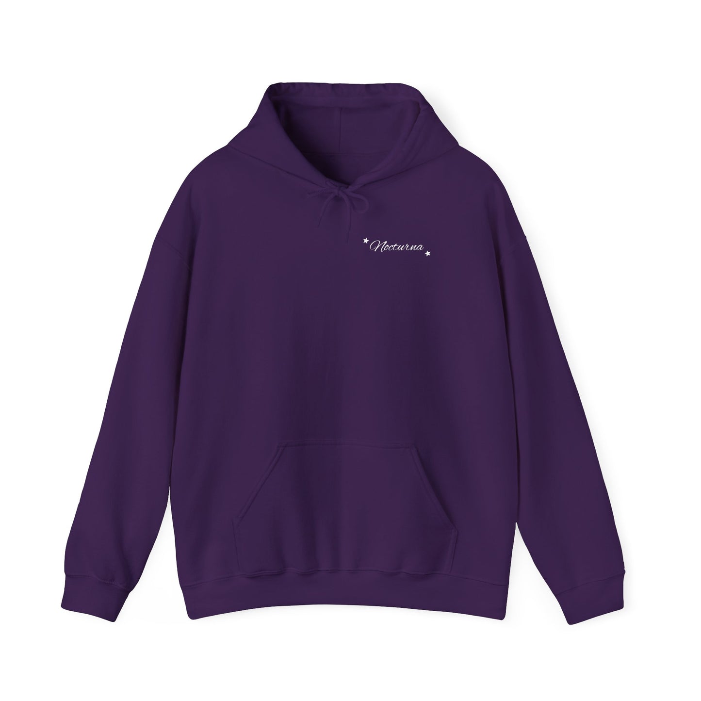 Nocturna Unisex Hoodie - Comfort Meets Style