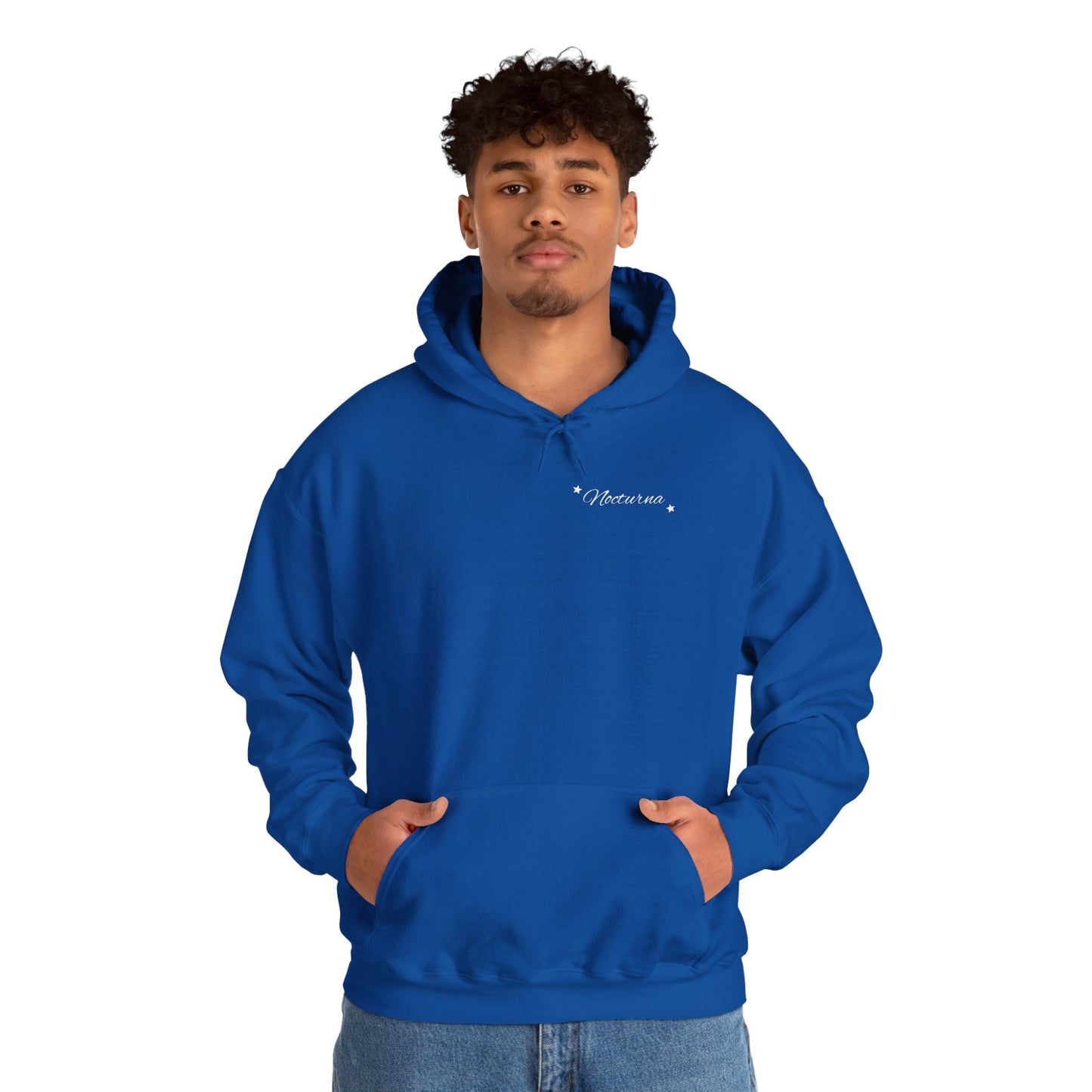 Nocturna Unisex Hoodie - Comfort Meets Style