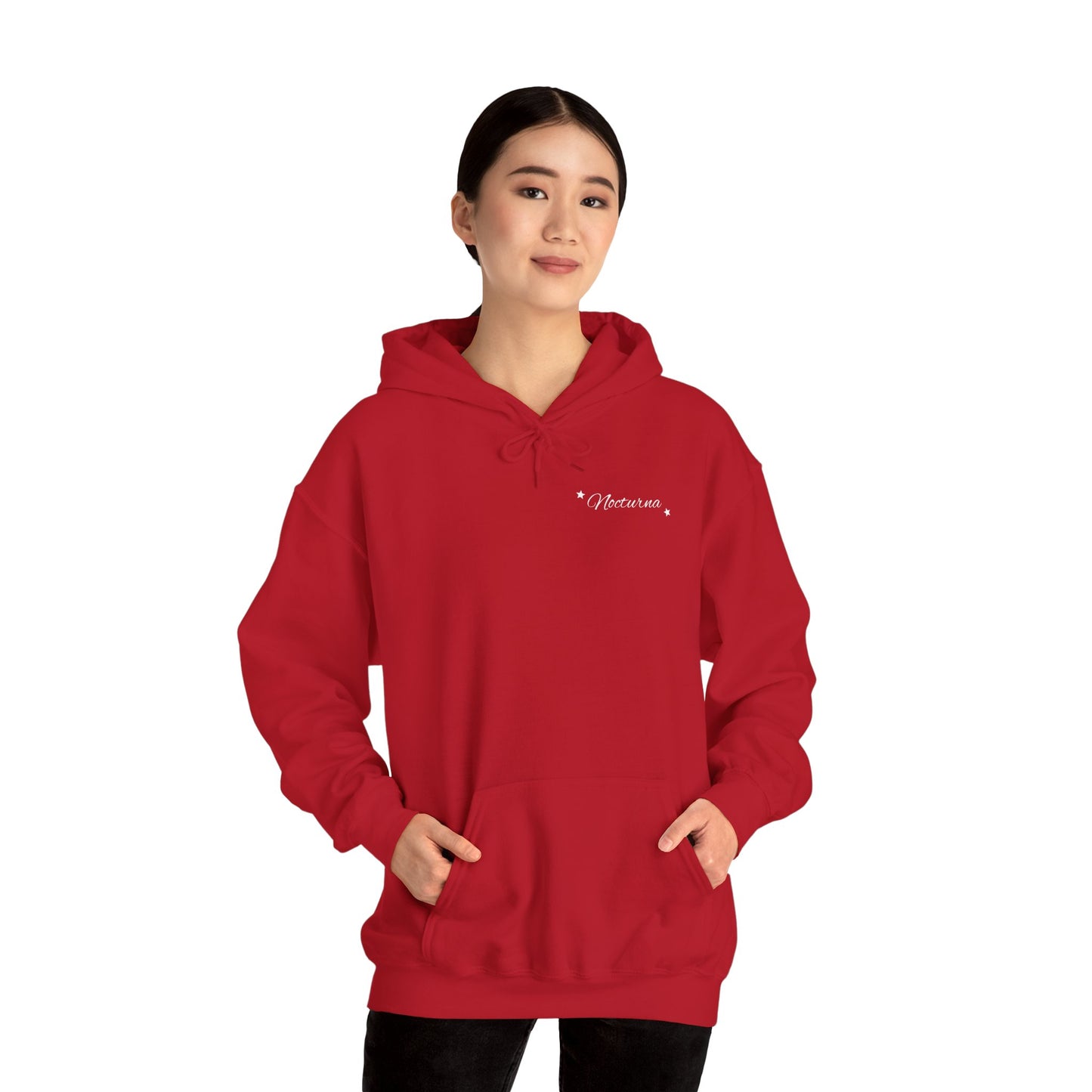 Nocturna Unisex Hoodie - Comfort Meets Style