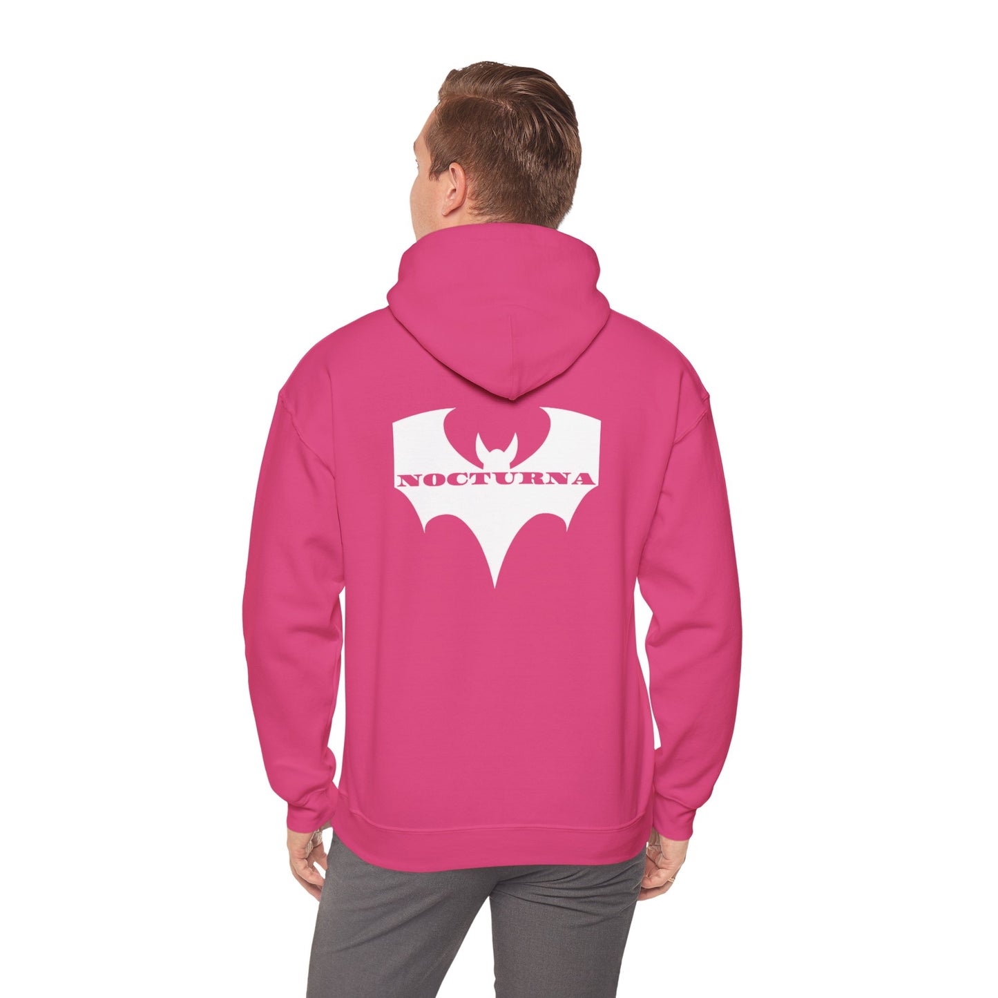 Nocturna Unisex Hoodie - Comfort Meets Style