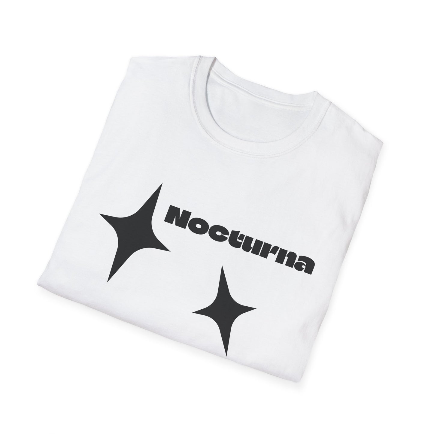 Nocturna Original Unisex Softstyle T-Shirt