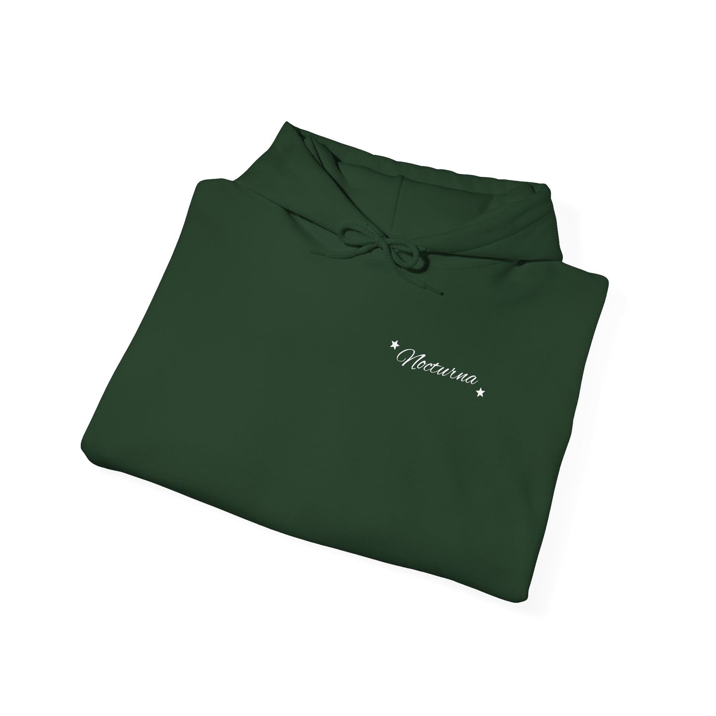 Nocturna Unisex Hoodie - Comfort Meets Style