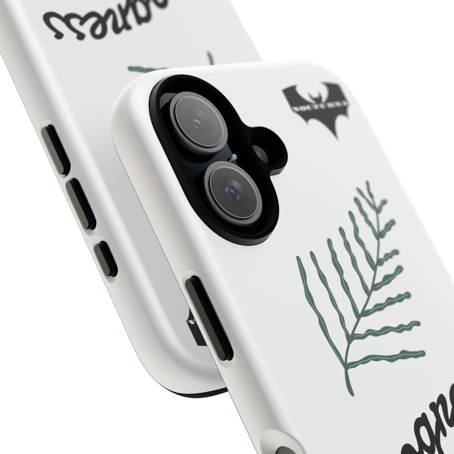 Tough Cases - Progress Over Perfection Phone Case